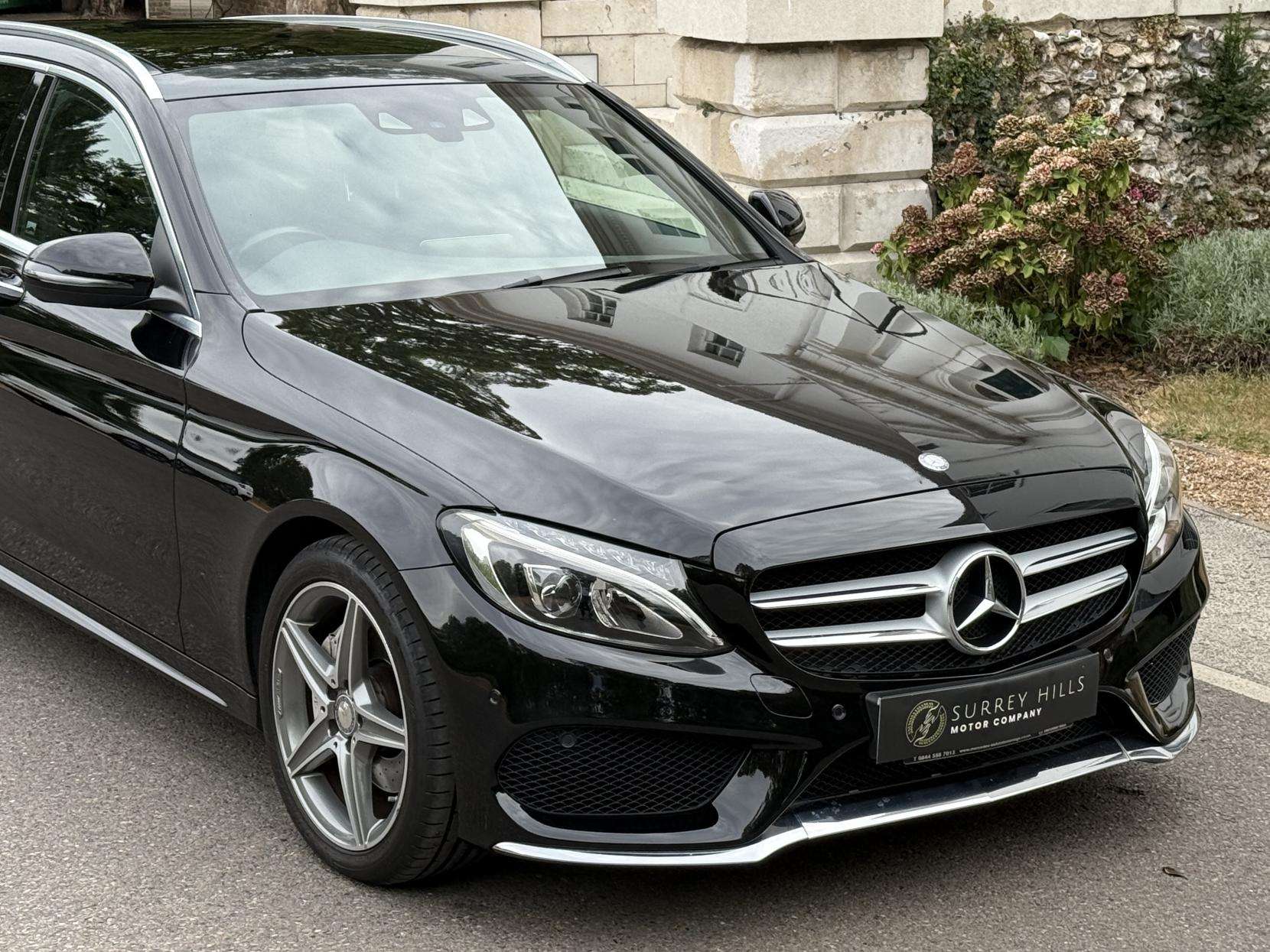 2016 MERCEDES-BENZ C CLASS 2016 MERCEDES-BENZ C CLASS