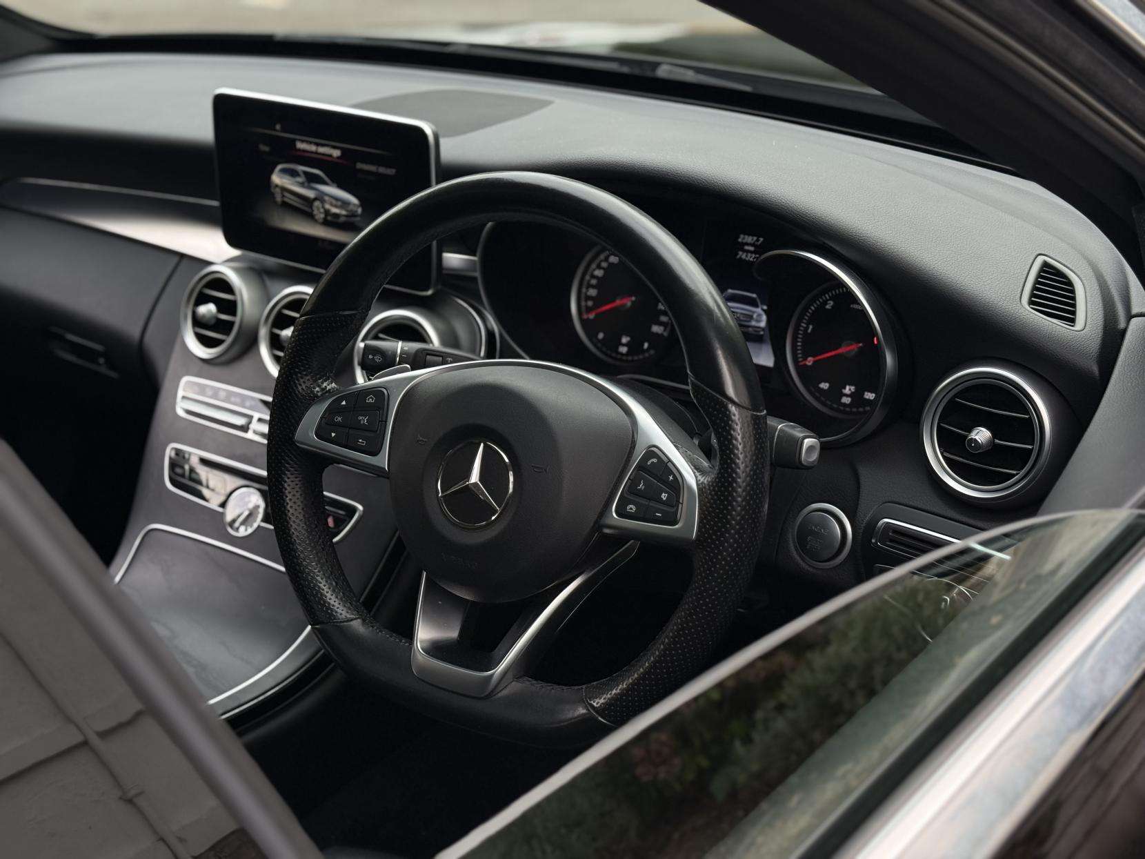 2016 MERCEDES-BENZ C CLASS 2016 MERCEDES-BENZ C CLASS