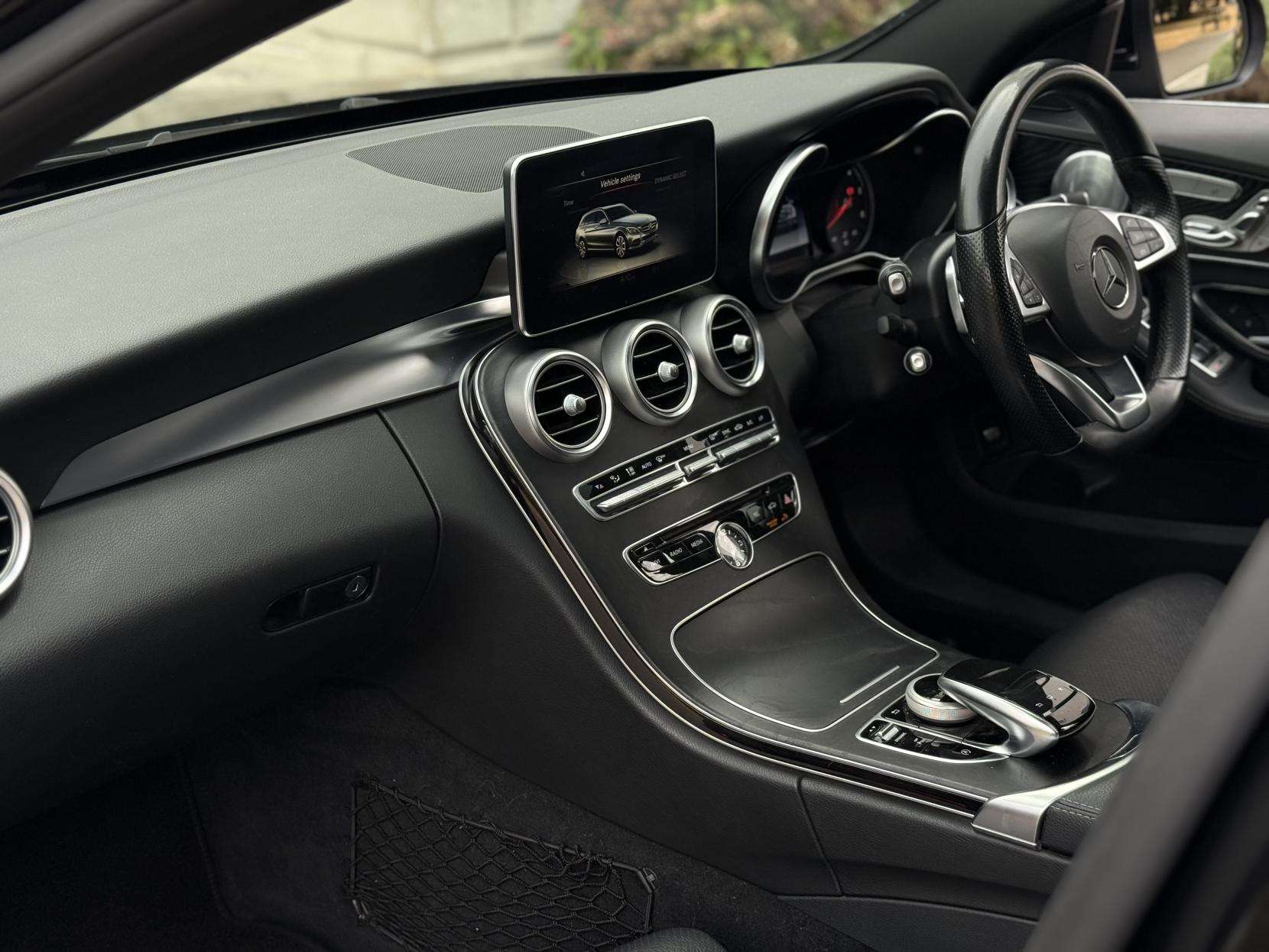 2016 MERCEDES-BENZ C CLASS 2016 MERCEDES-BENZ C CLASS