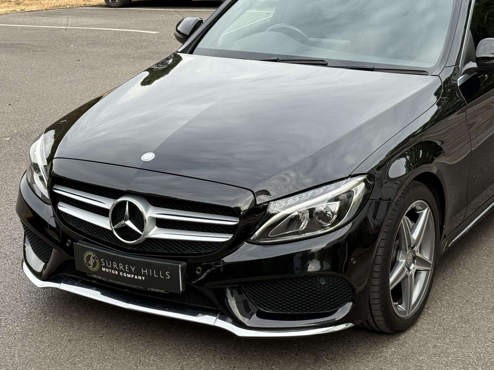 2016 MERCEDES-BENZ C CLASS 2016 MERCEDES-BENZ C CLASS