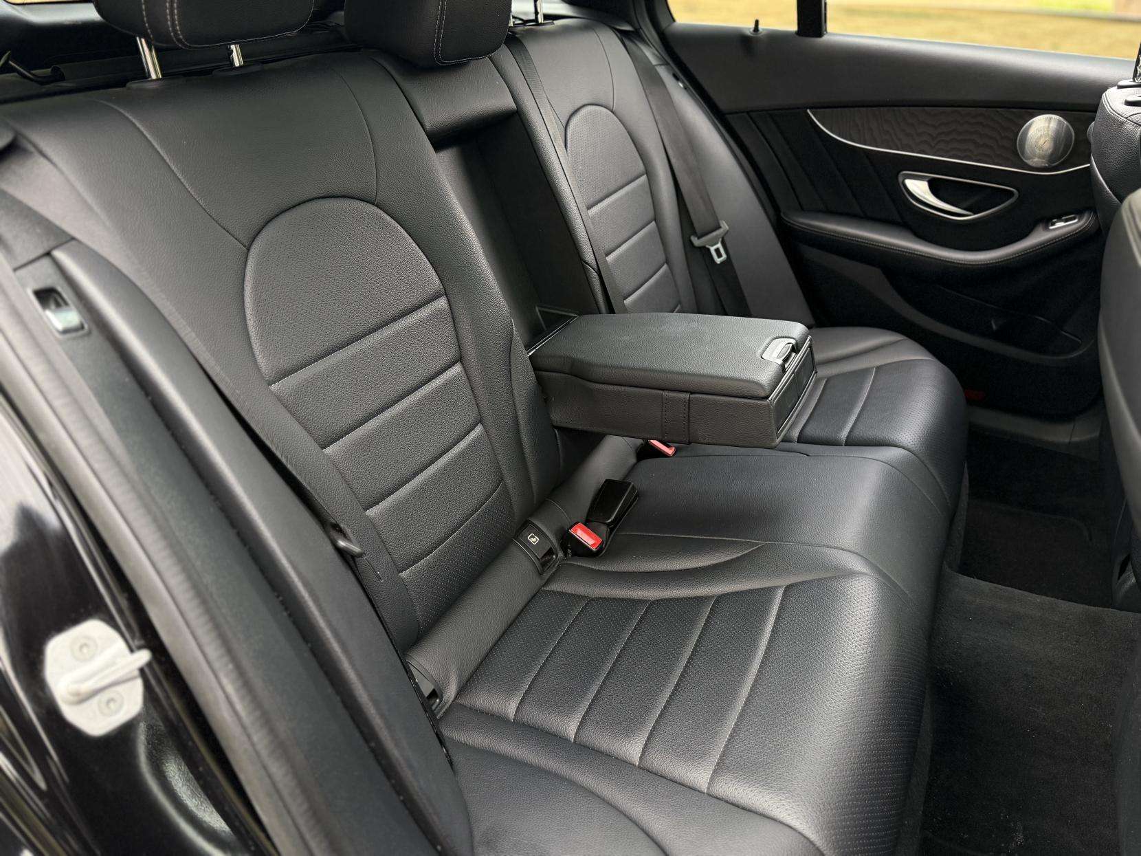 2016 MERCEDES-BENZ C CLASS 2016 MERCEDES-BENZ C CLASS