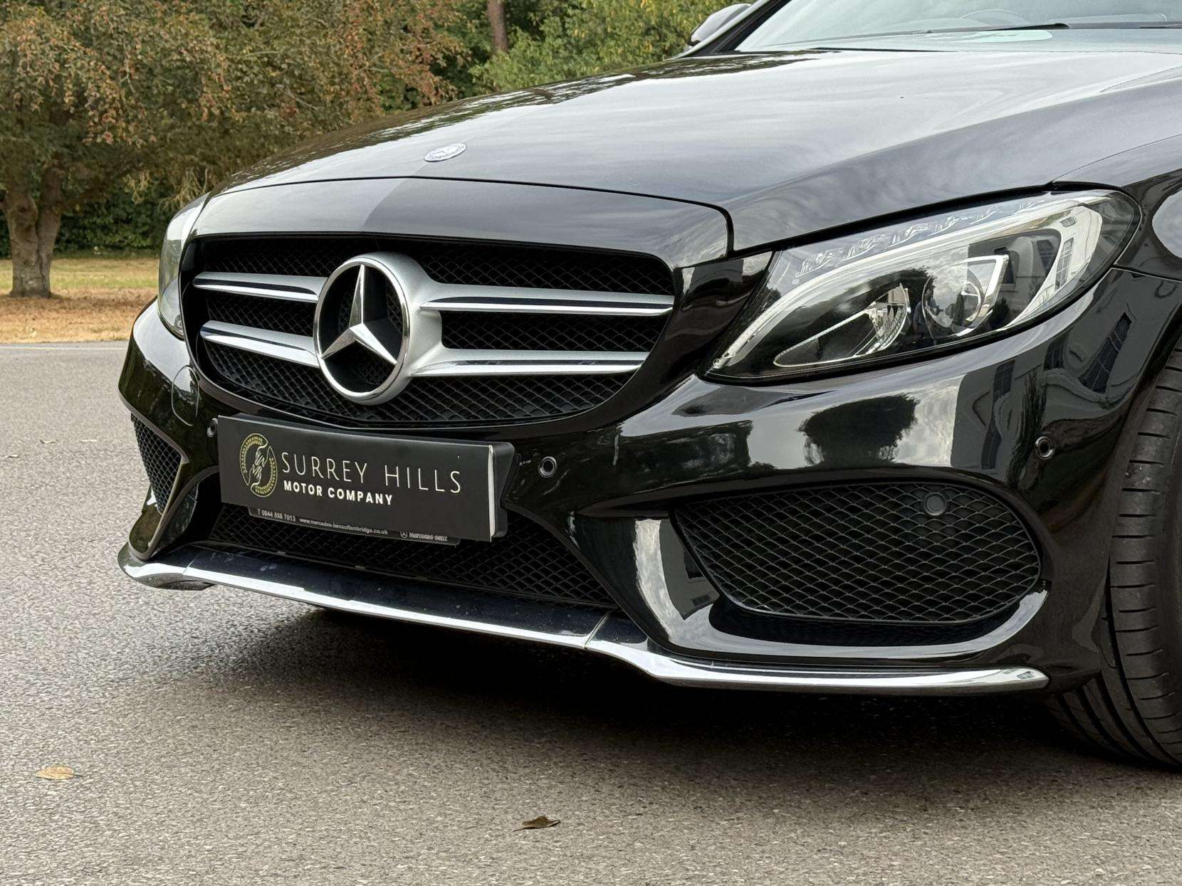 2016 MERCEDES-BENZ C CLASS 2016 MERCEDES-BENZ C CLASS
