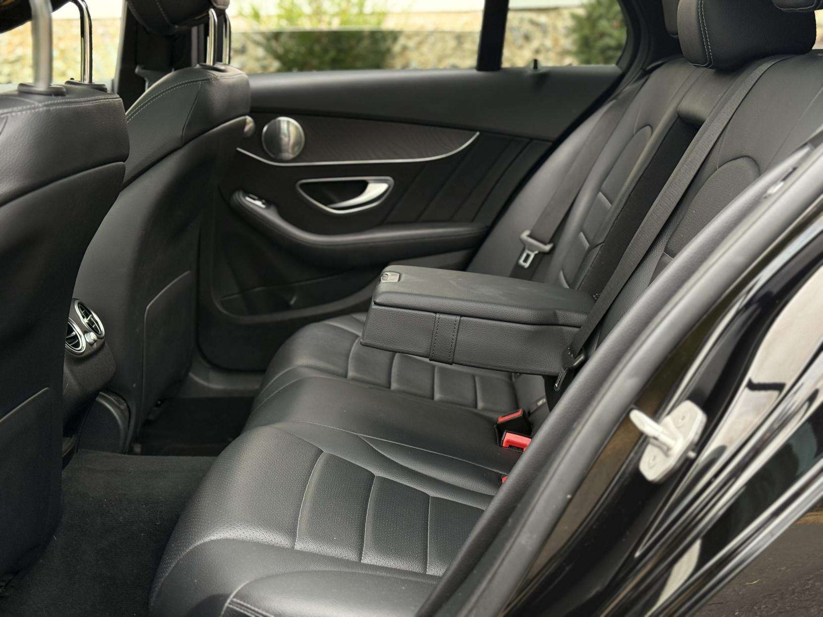 2016 MERCEDES-BENZ C CLASS 2016 MERCEDES-BENZ C CLASS