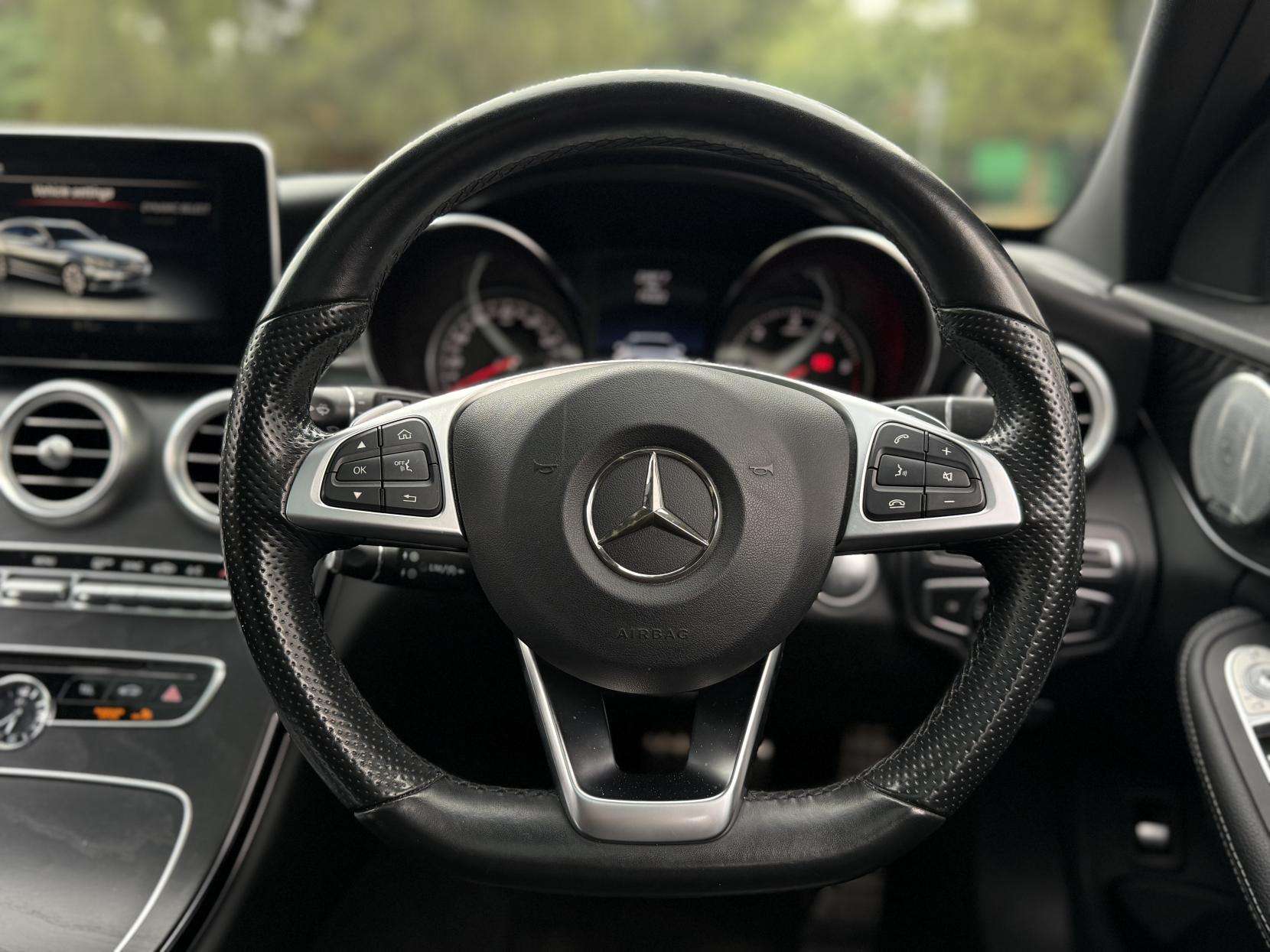 2016 MERCEDES-BENZ C CLASS 2016 MERCEDES-BENZ C CLASS