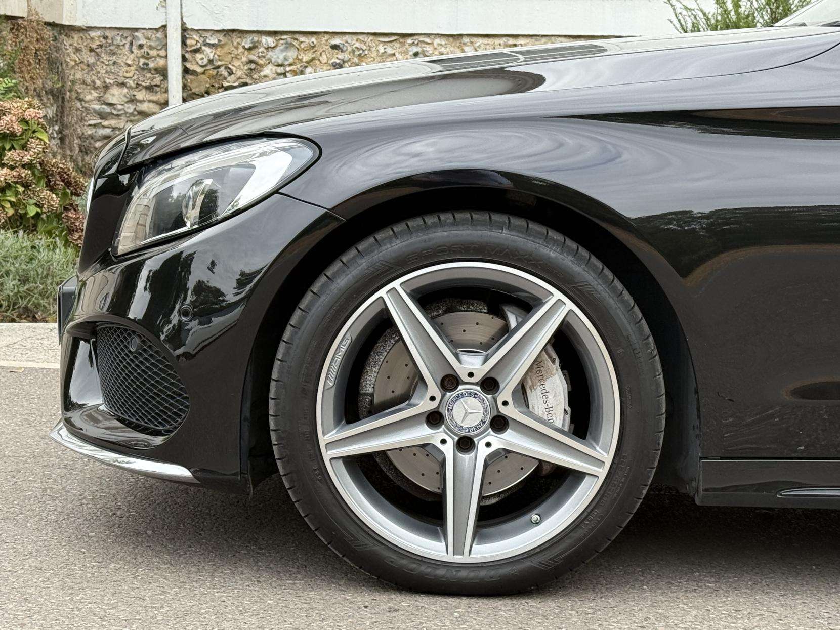 2016 MERCEDES-BENZ C CLASS 2016 MERCEDES-BENZ C CLASS