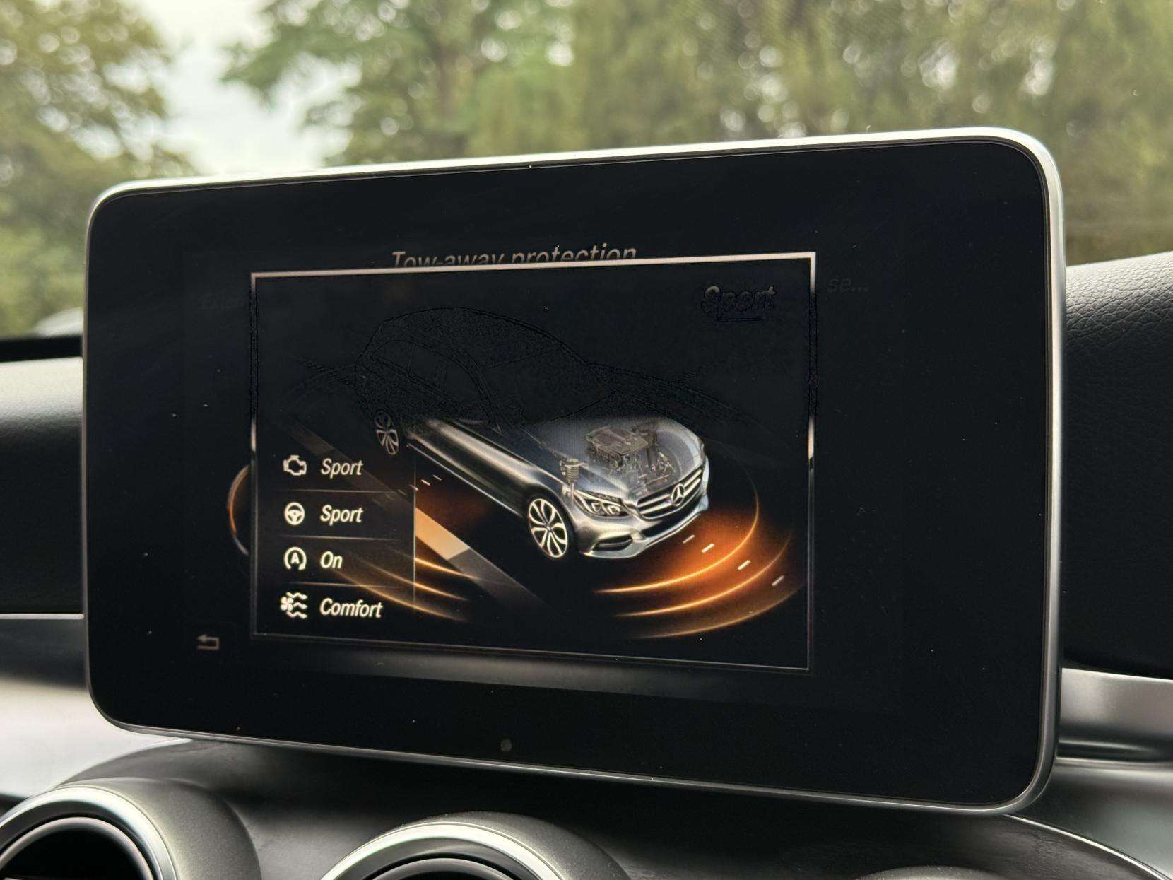 2016 MERCEDES-BENZ C CLASS 2016 MERCEDES-BENZ C CLASS
