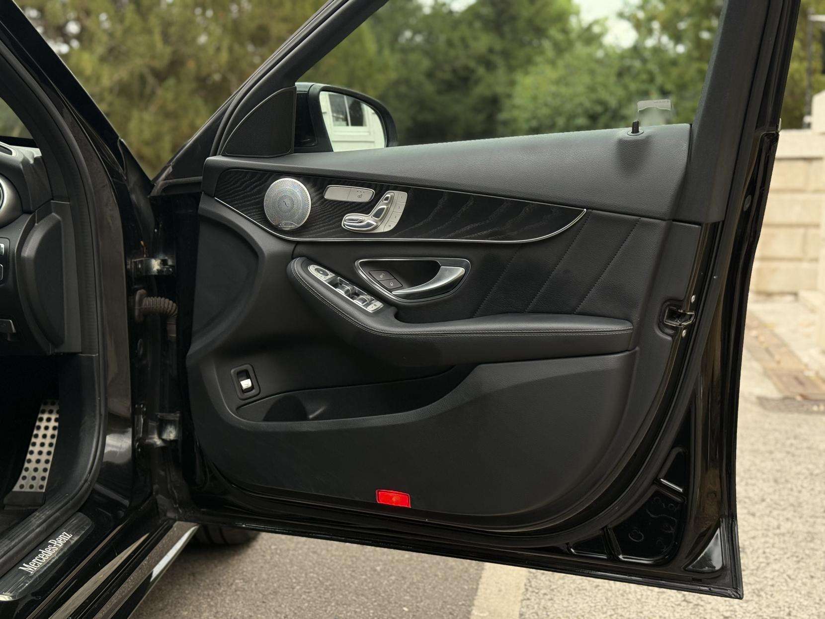 2016 MERCEDES-BENZ C CLASS 2016 MERCEDES-BENZ C CLASS