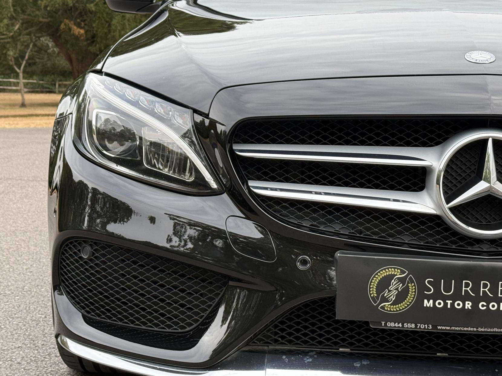 2016 MERCEDES-BENZ C CLASS 2016 MERCEDES-BENZ C CLASS