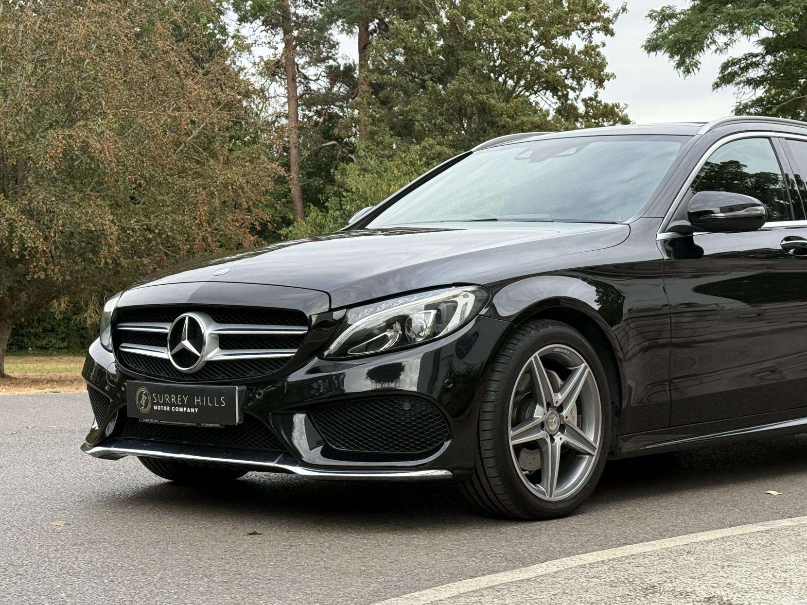 2016 MERCEDES-BENZ C CLASS 2016 MERCEDES-BENZ C CLASS
