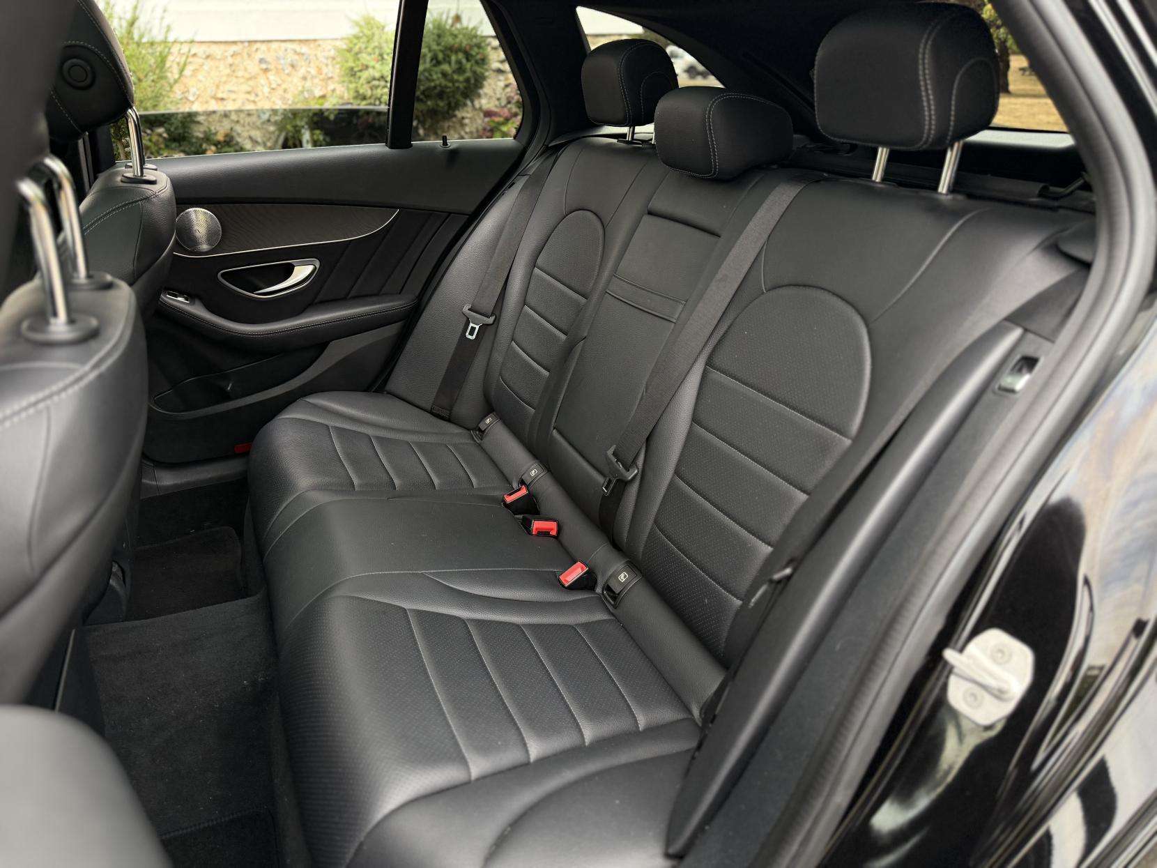 2016 MERCEDES-BENZ C CLASS 2016 MERCEDES-BENZ C CLASS