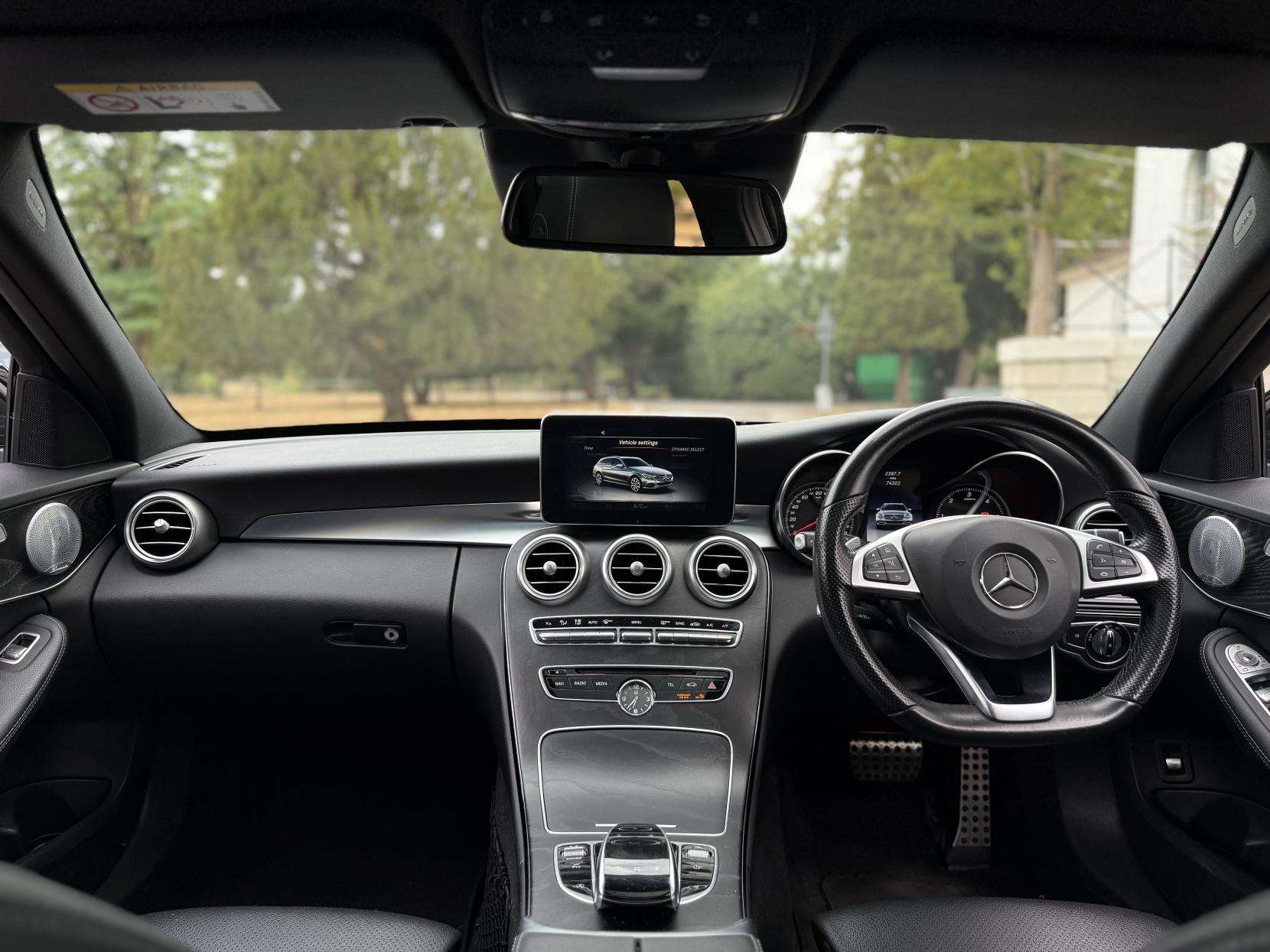 2016 MERCEDES-BENZ C CLASS 2016 MERCEDES-BENZ C CLASS