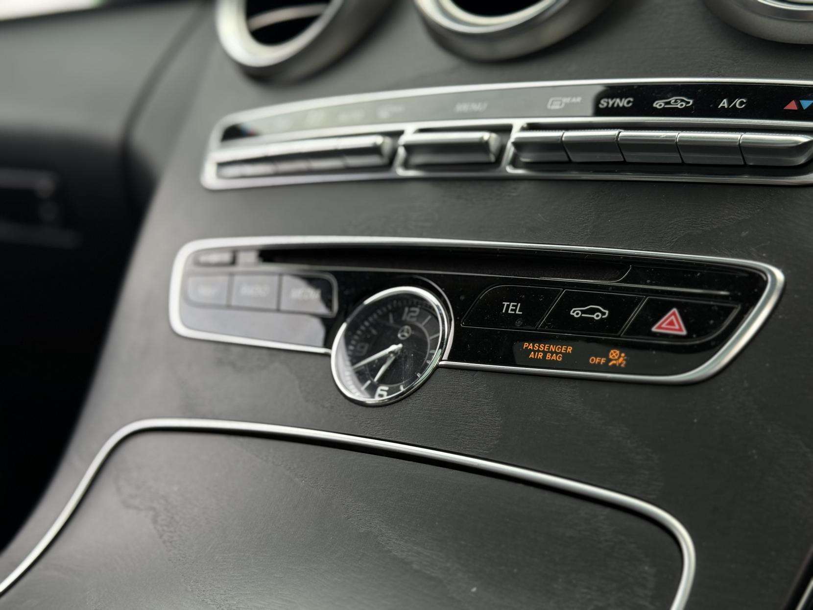 2016 MERCEDES-BENZ C CLASS 2016 MERCEDES-BENZ C CLASS