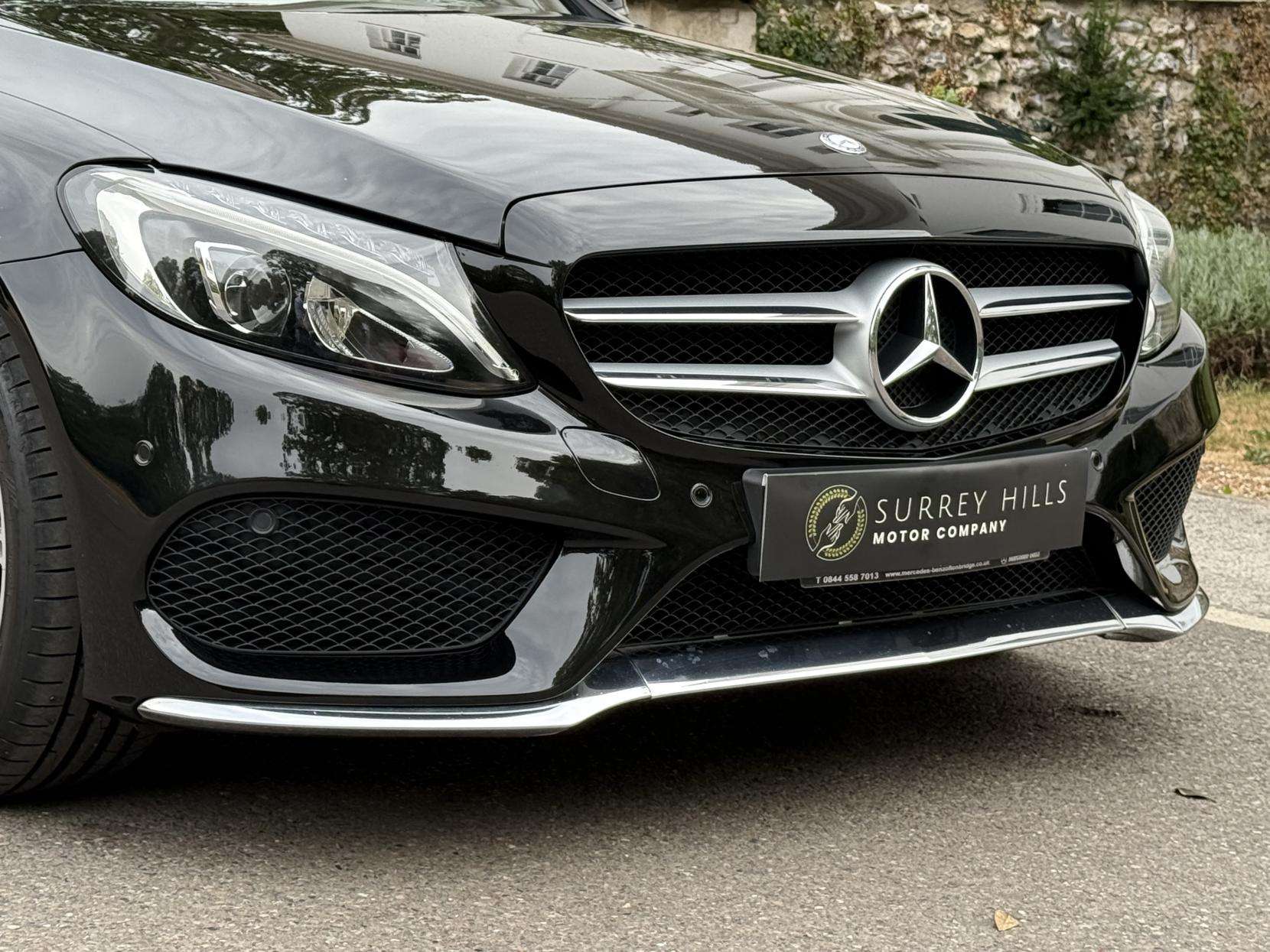 2016 MERCEDES-BENZ C CLASS 2016 MERCEDES-BENZ C CLASS