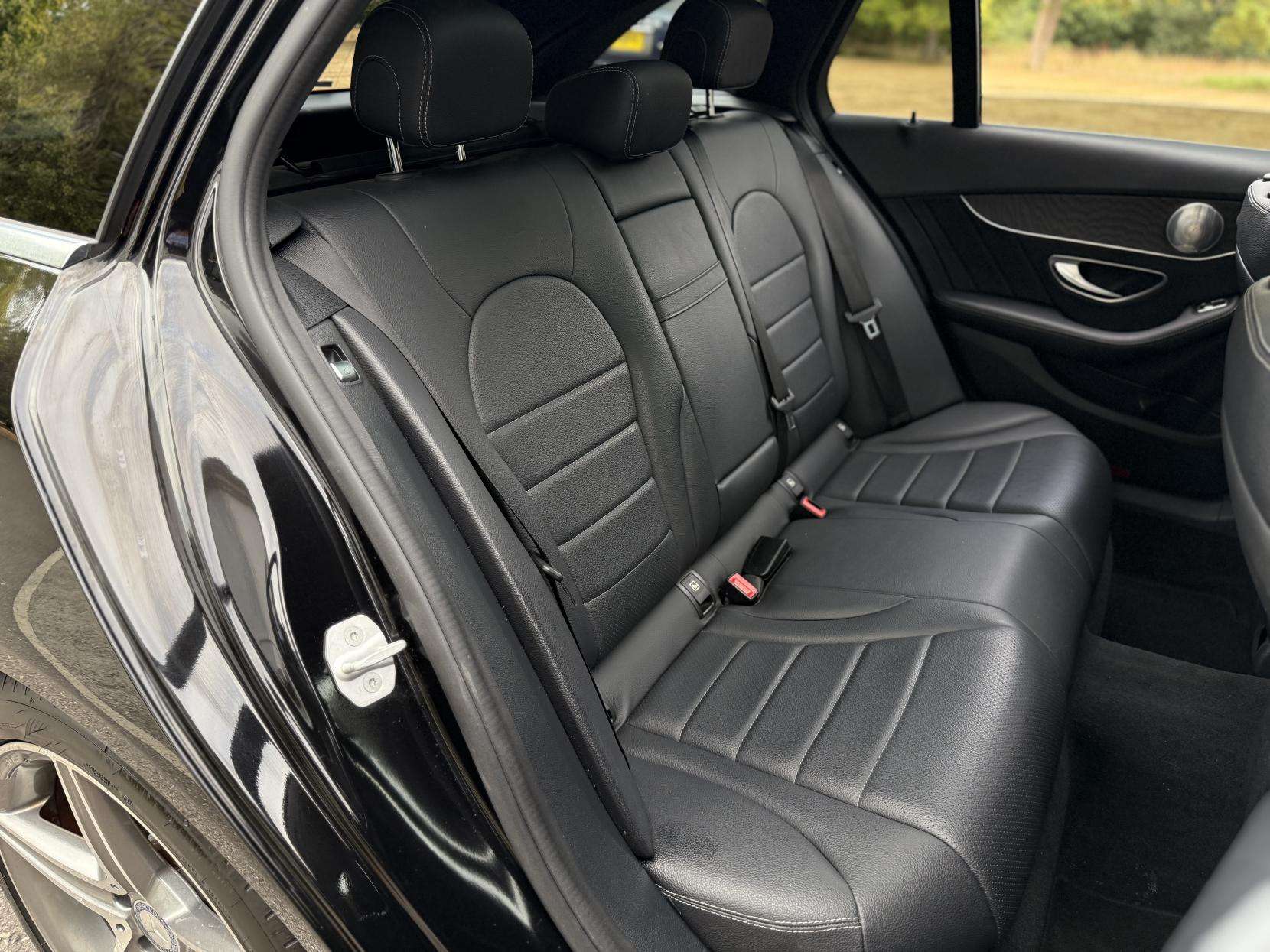 2016 MERCEDES-BENZ C CLASS 2016 MERCEDES-BENZ C CLASS