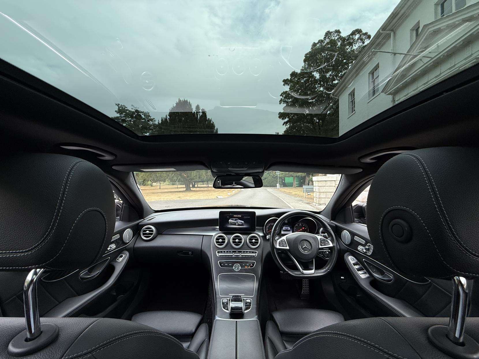 2016 MERCEDES-BENZ C CLASS 2016 MERCEDES-BENZ C CLASS