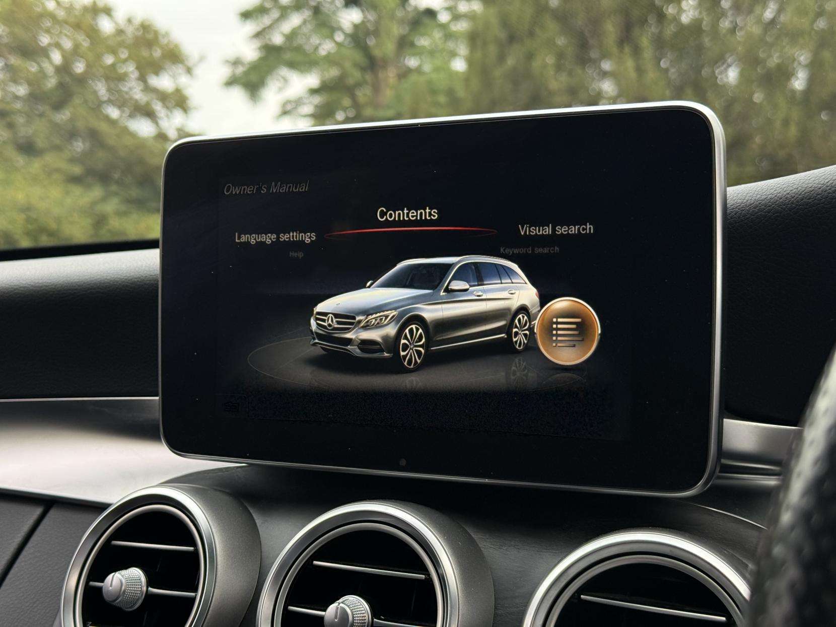 2016 MERCEDES-BENZ C CLASS 2016 MERCEDES-BENZ C CLASS