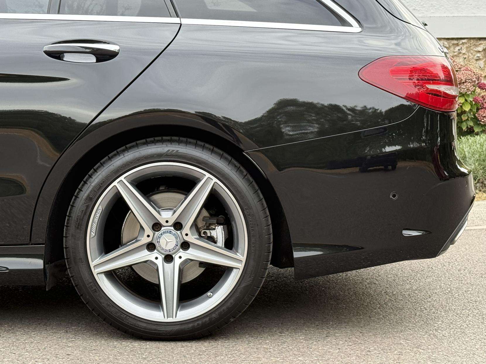 2016 MERCEDES-BENZ C CLASS 2016 MERCEDES-BENZ C CLASS
