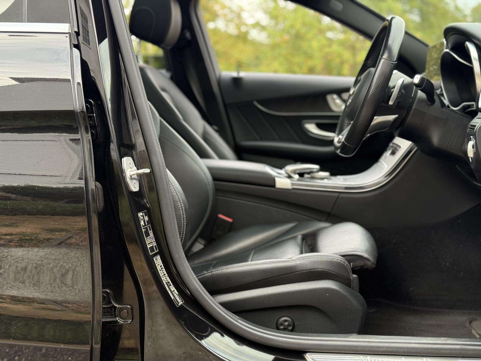 2016 MERCEDES-BENZ C CLASS 2016 MERCEDES-BENZ C CLASS