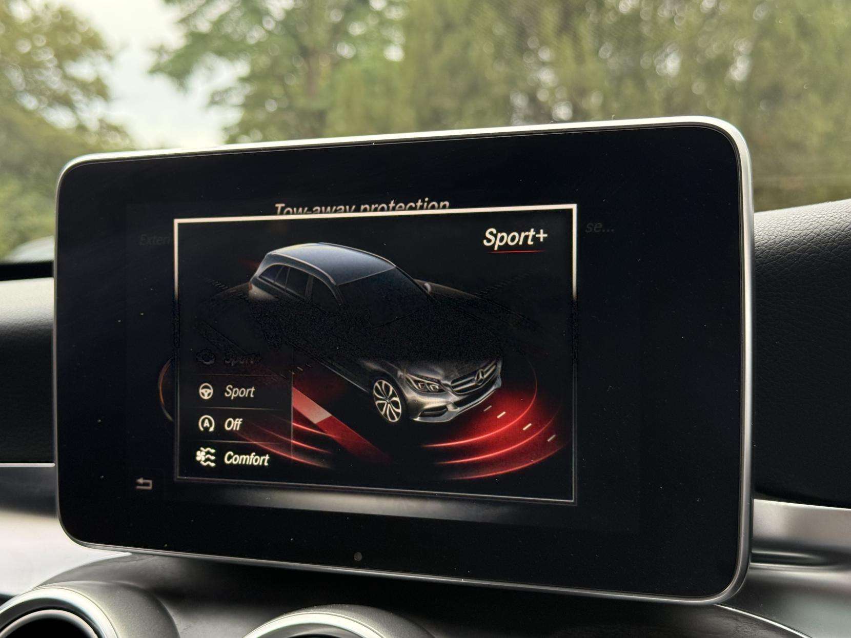 2016 MERCEDES-BENZ C CLASS 2016 MERCEDES-BENZ C CLASS