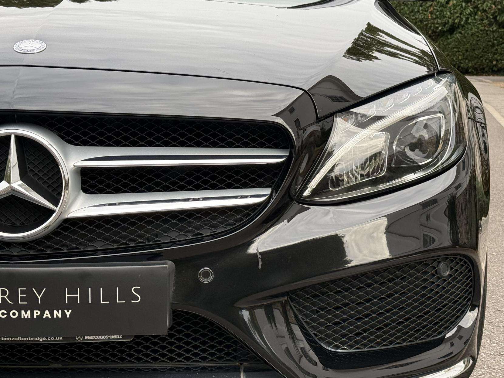 2016 MERCEDES-BENZ C CLASS 2016 MERCEDES-BENZ C CLASS