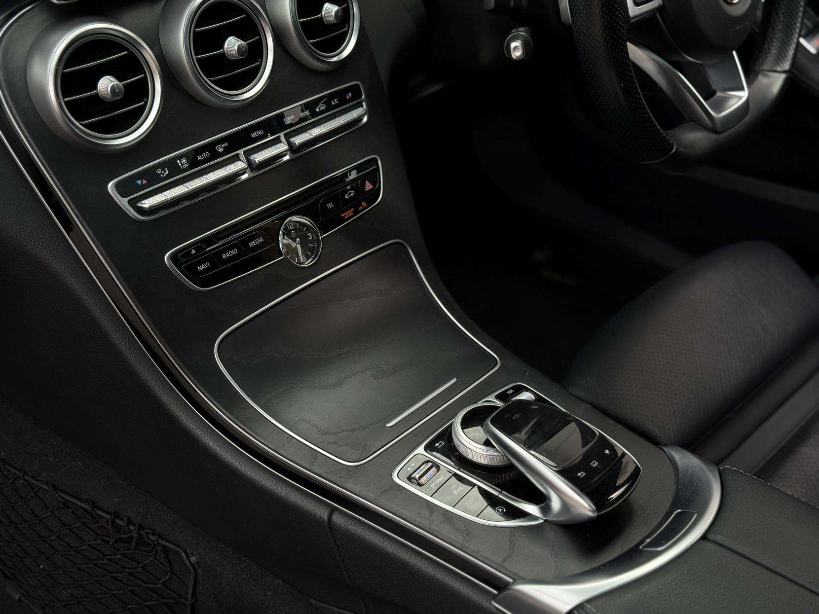 2016 MERCEDES-BENZ C CLASS 2016 MERCEDES-BENZ C CLASS