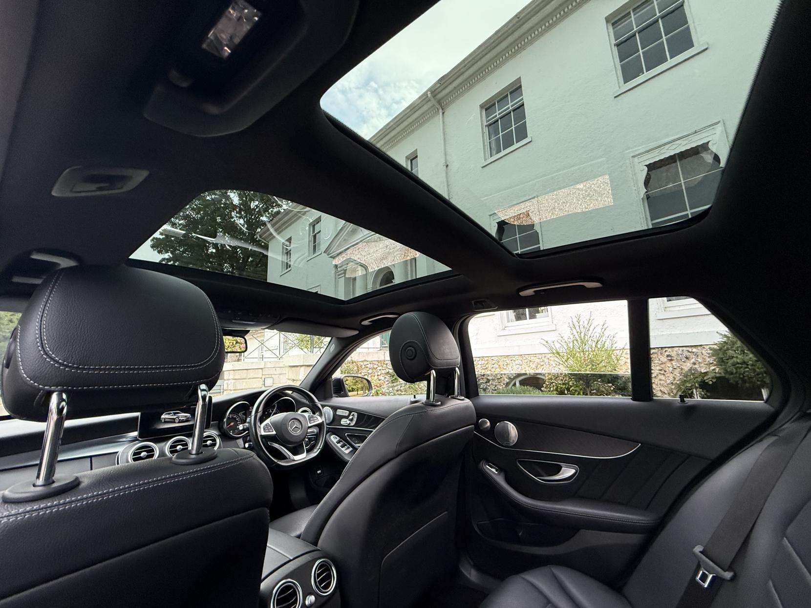 2016 MERCEDES-BENZ C CLASS 2016 MERCEDES-BENZ C CLASS