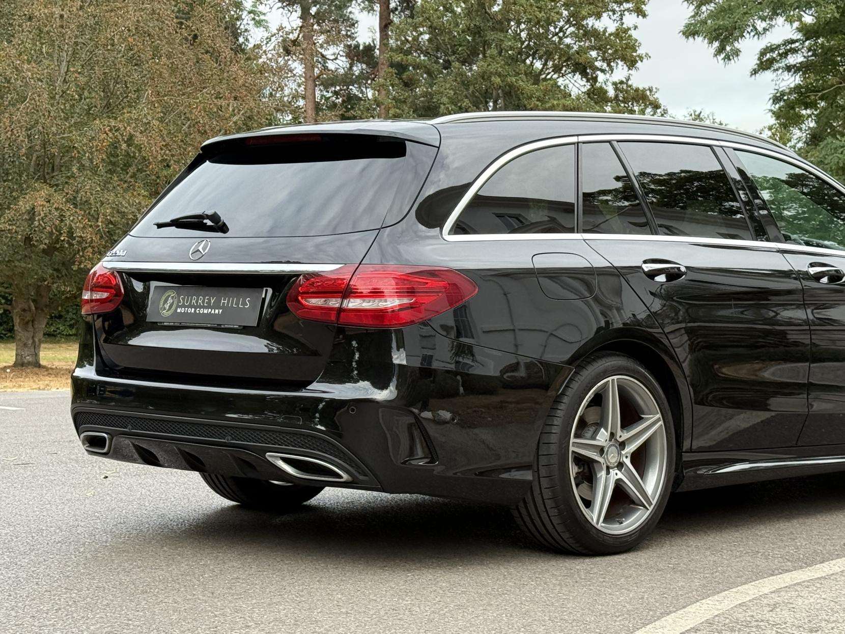 2016 MERCEDES-BENZ C CLASS 2016 MERCEDES-BENZ C CLASS