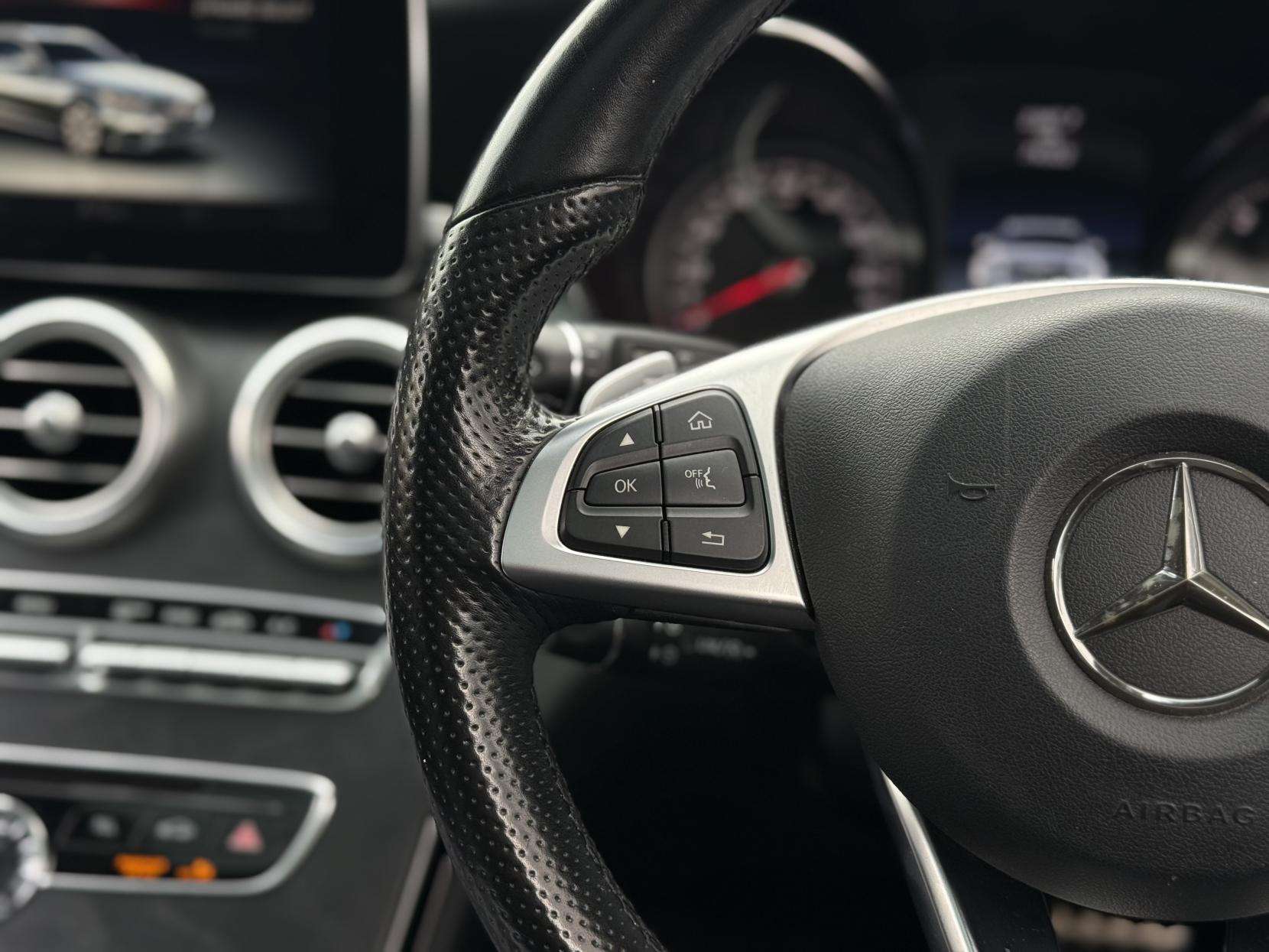 2016 MERCEDES-BENZ C CLASS 2016 MERCEDES-BENZ C CLASS