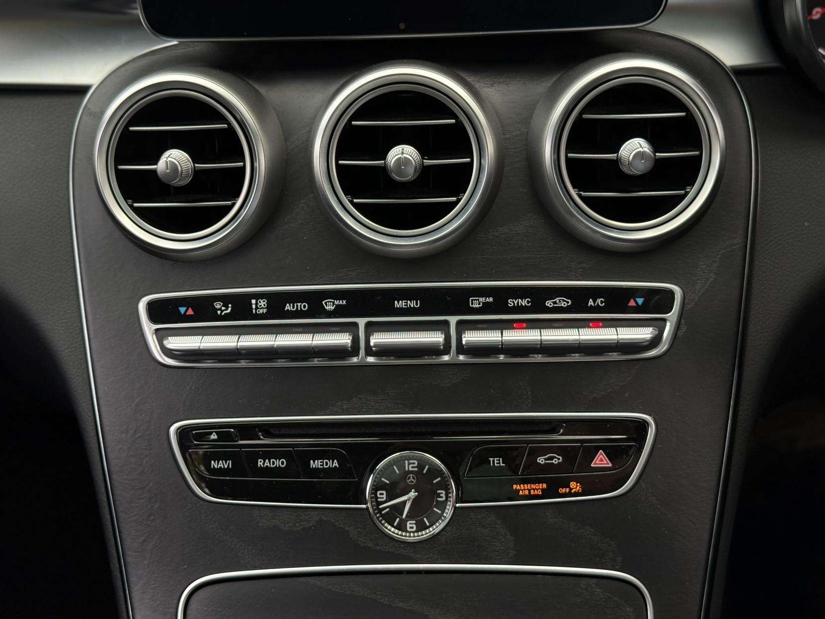 2016 MERCEDES-BENZ C CLASS 2016 MERCEDES-BENZ C CLASS