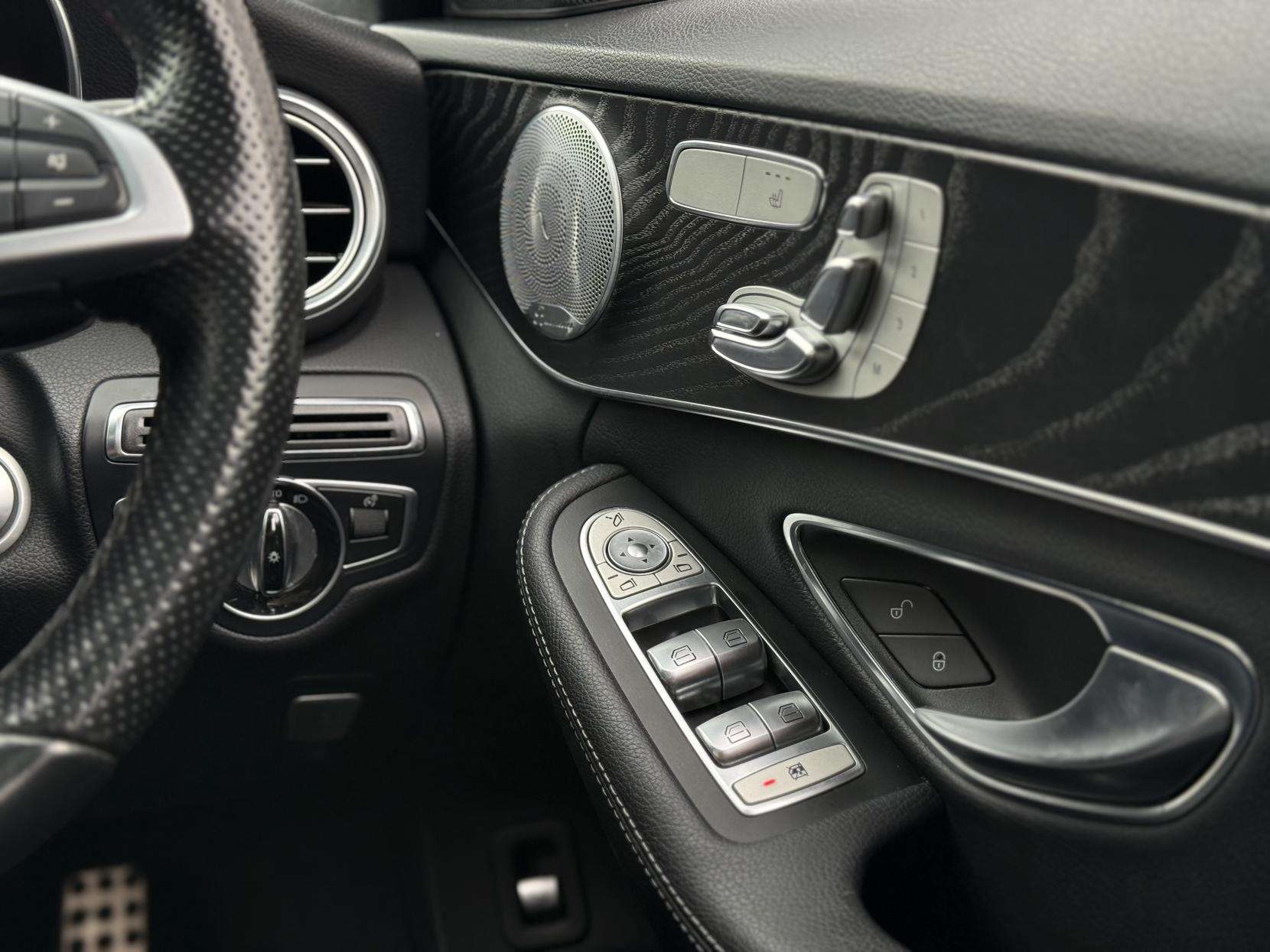 2016 MERCEDES-BENZ C CLASS 2016 MERCEDES-BENZ C CLASS