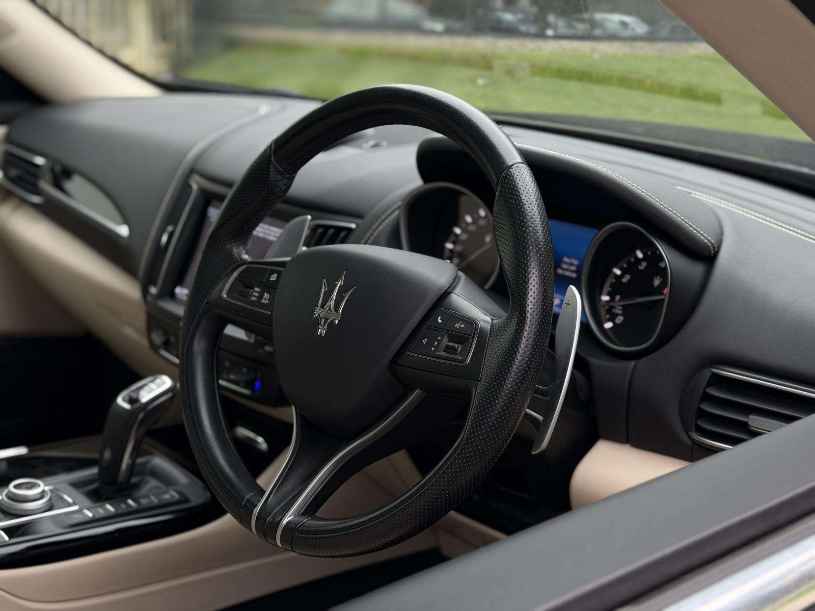 2020 MASERATI LEVANTE 2020 MASERATI LEVANTE