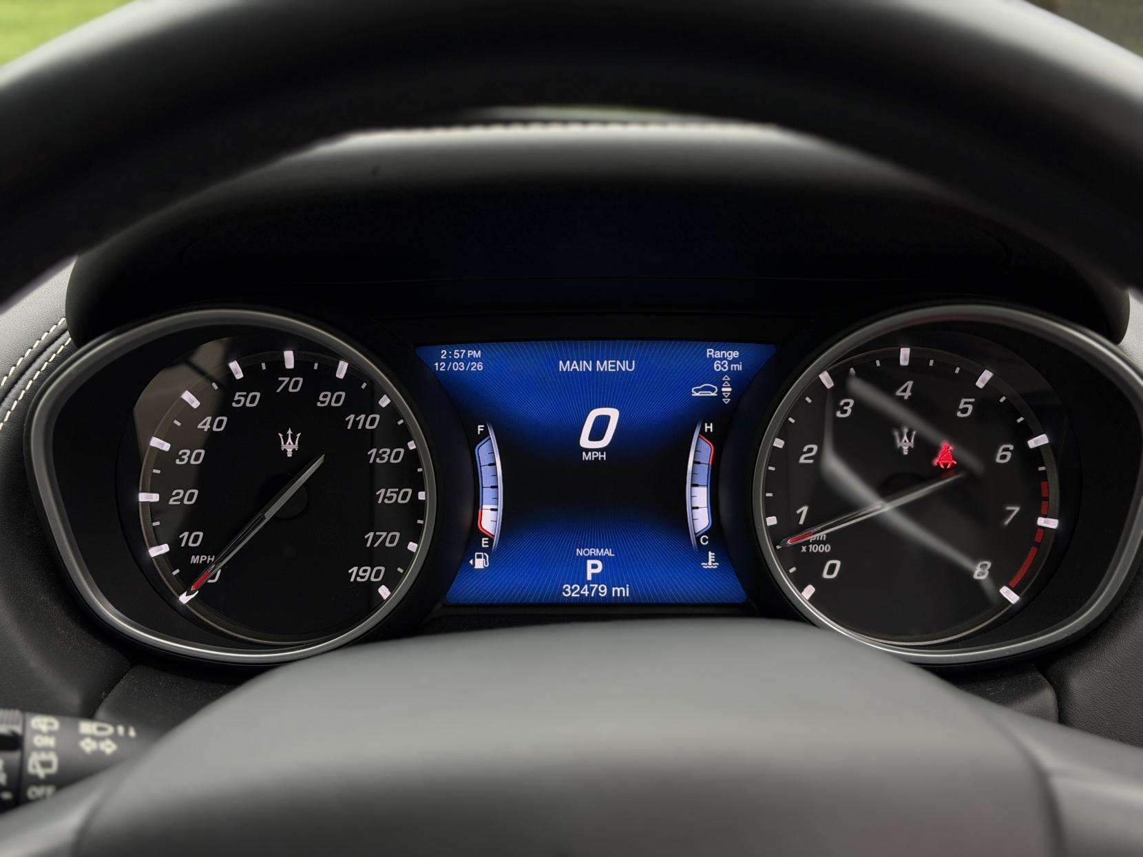 2020 MASERATI LEVANTE 2020 MASERATI LEVANTE