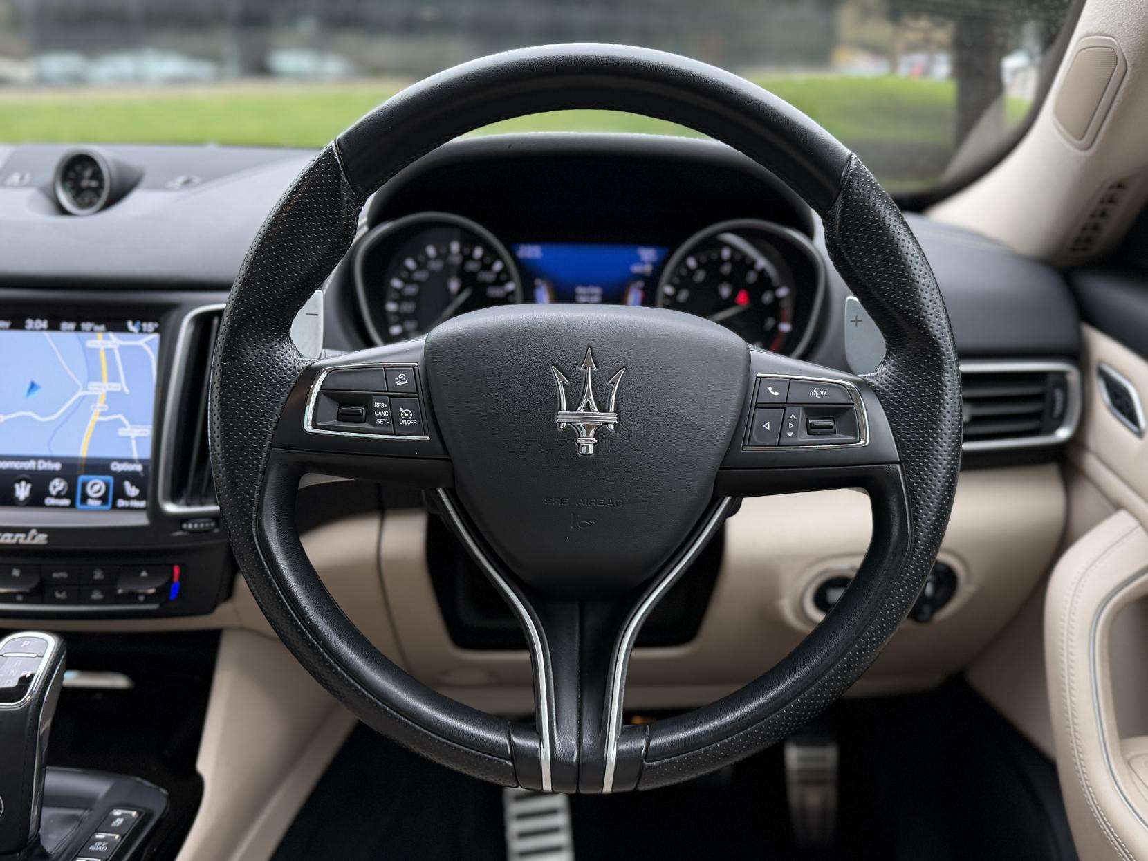 2020 MASERATI LEVANTE 2020 MASERATI LEVANTE