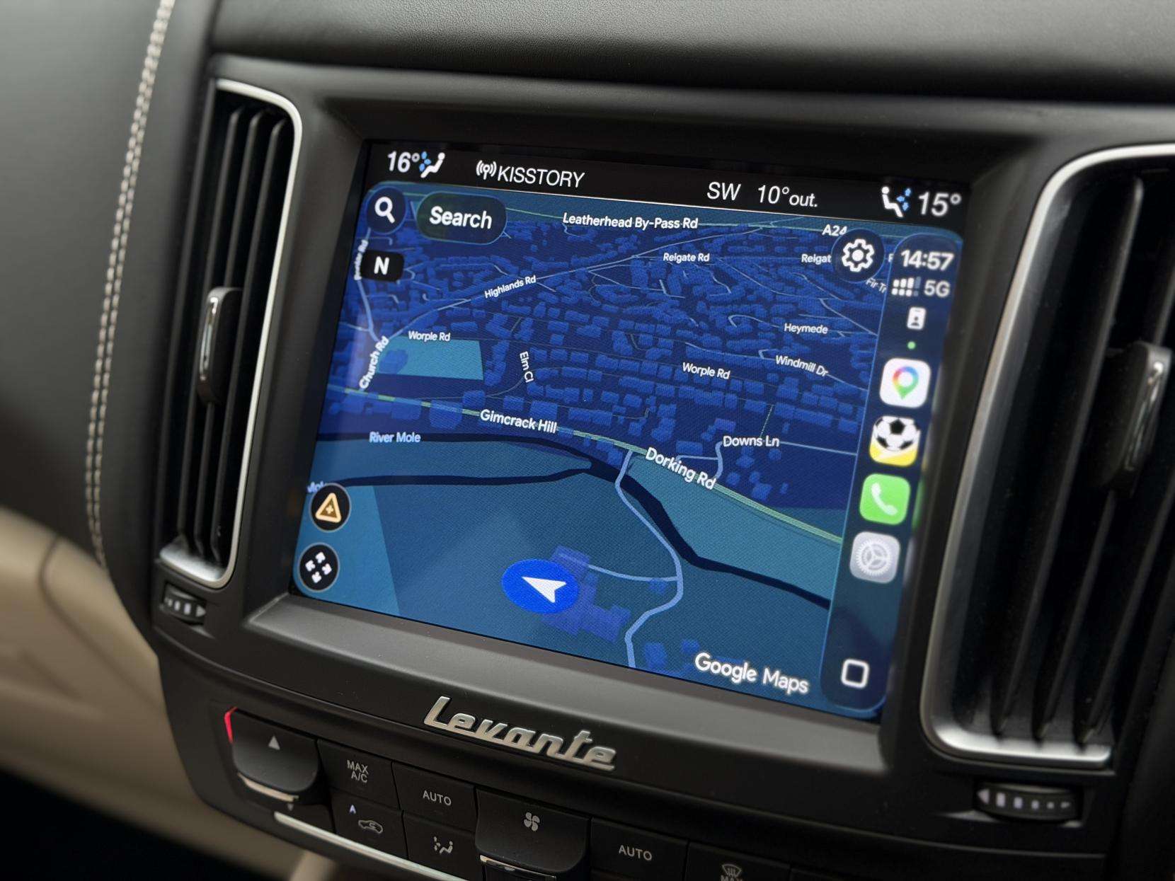 2020 MASERATI LEVANTE 2020 MASERATI LEVANTE