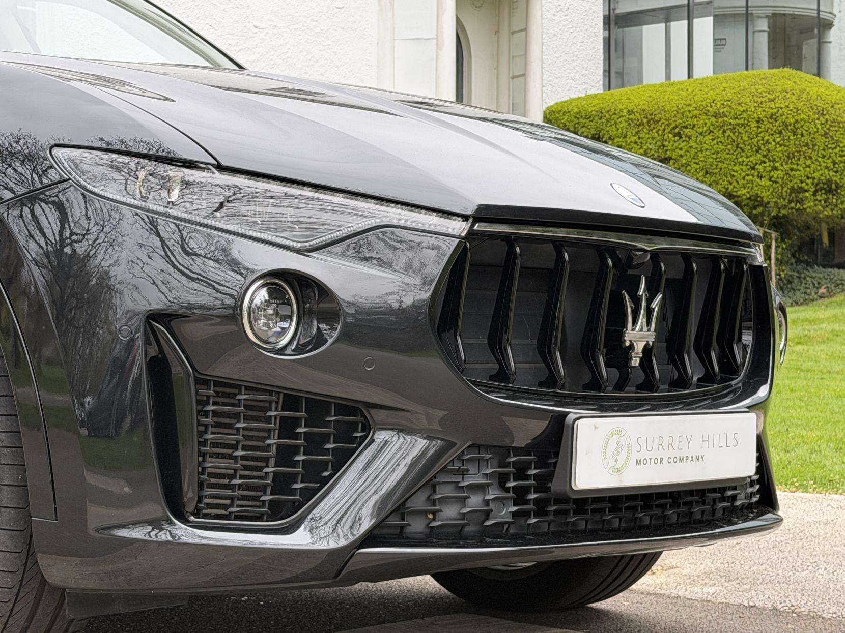 2020 MASERATI LEVANTE 2020 MASERATI LEVANTE