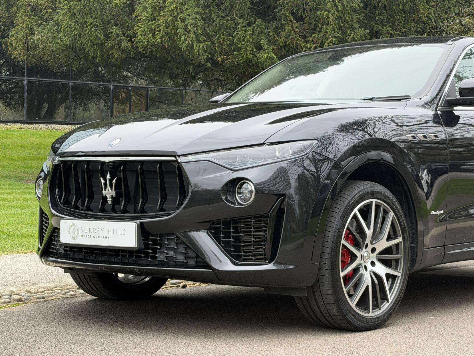 2020 MASERATI LEVANTE 2020 MASERATI LEVANTE