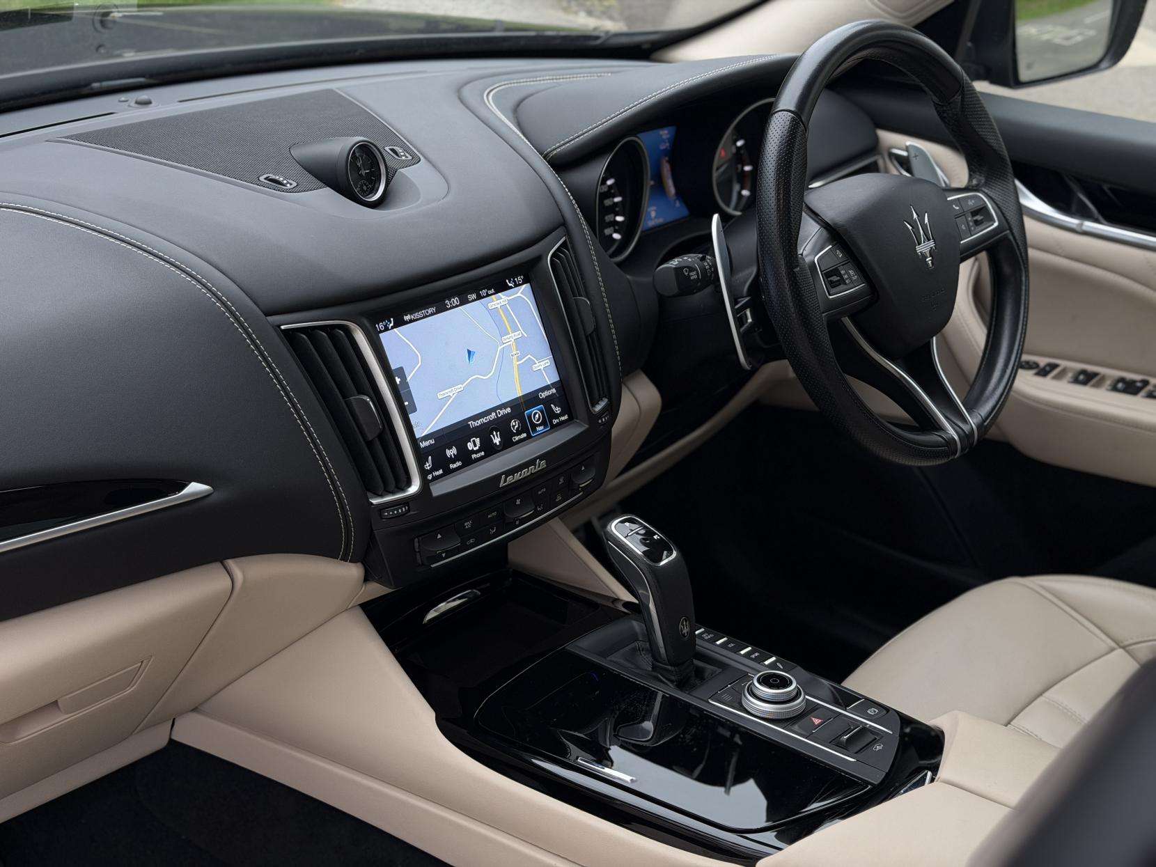 2020 MASERATI LEVANTE 2020 MASERATI LEVANTE