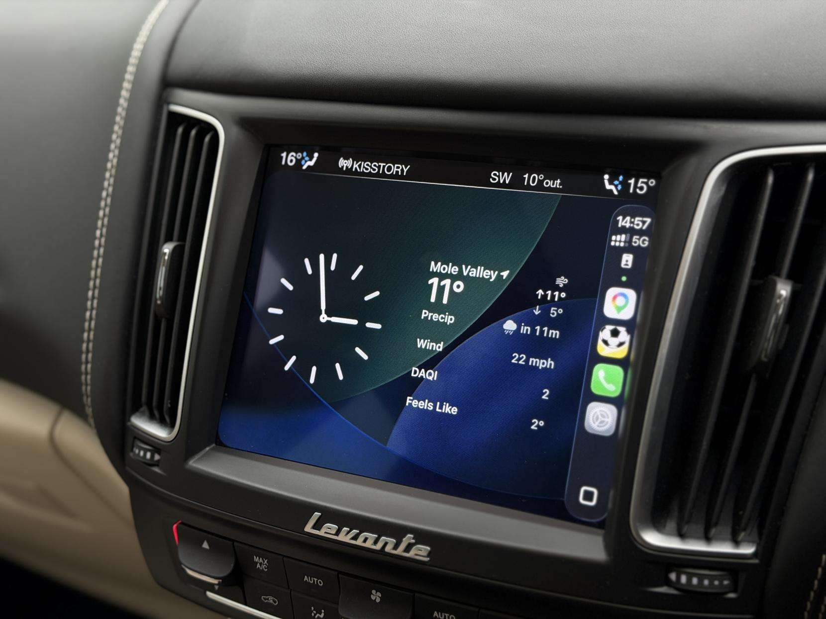 2020 MASERATI LEVANTE 2020 MASERATI LEVANTE