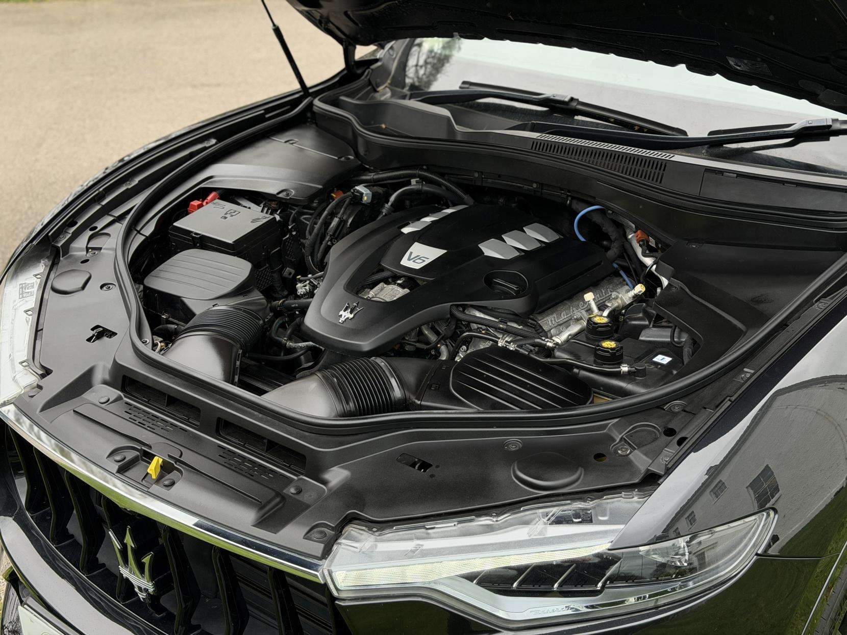 2020 MASERATI LEVANTE 2020 MASERATI LEVANTE