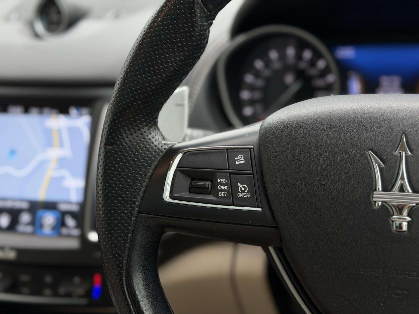 2020 MASERATI LEVANTE 2020 MASERATI LEVANTE