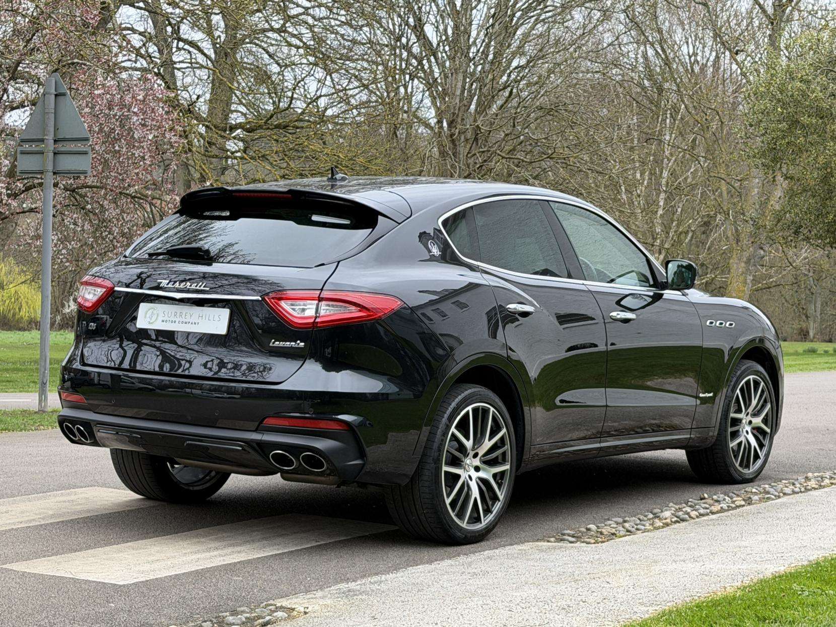 2020 MASERATI LEVANTE 2020 MASERATI LEVANTE