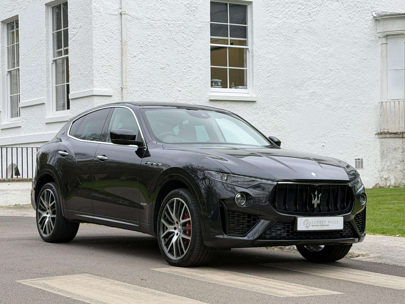 2020 MASERATI LEVANTE 2020 MASERATI LEVANTE