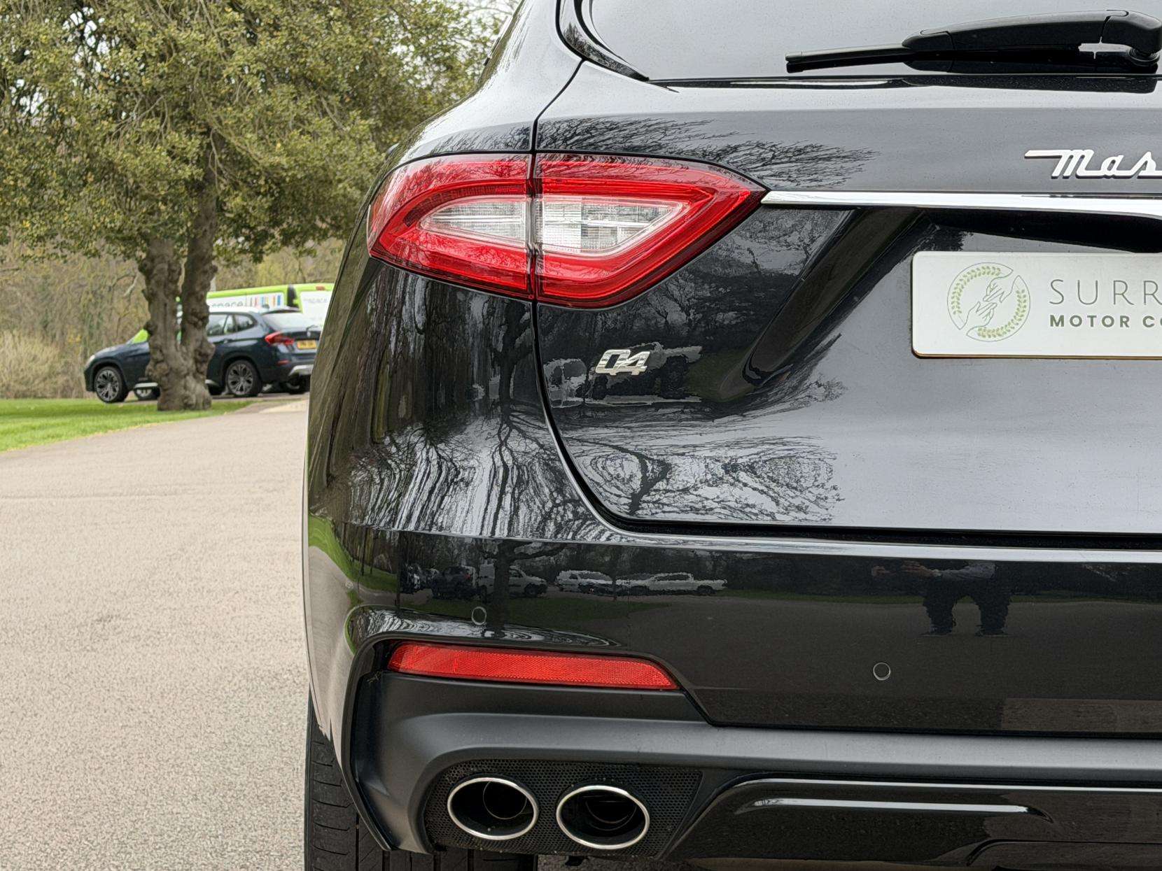 2020 MASERATI LEVANTE 2020 MASERATI LEVANTE