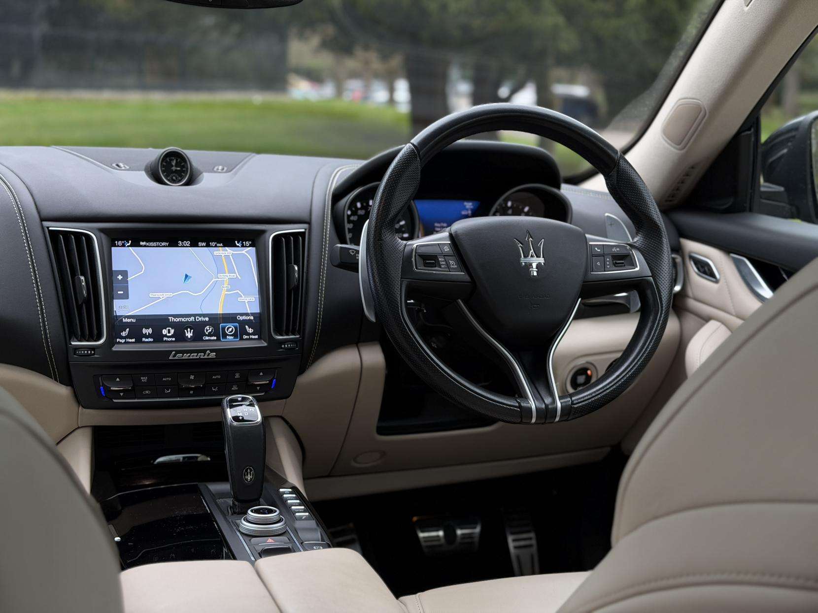 2020 MASERATI LEVANTE 2020 MASERATI LEVANTE