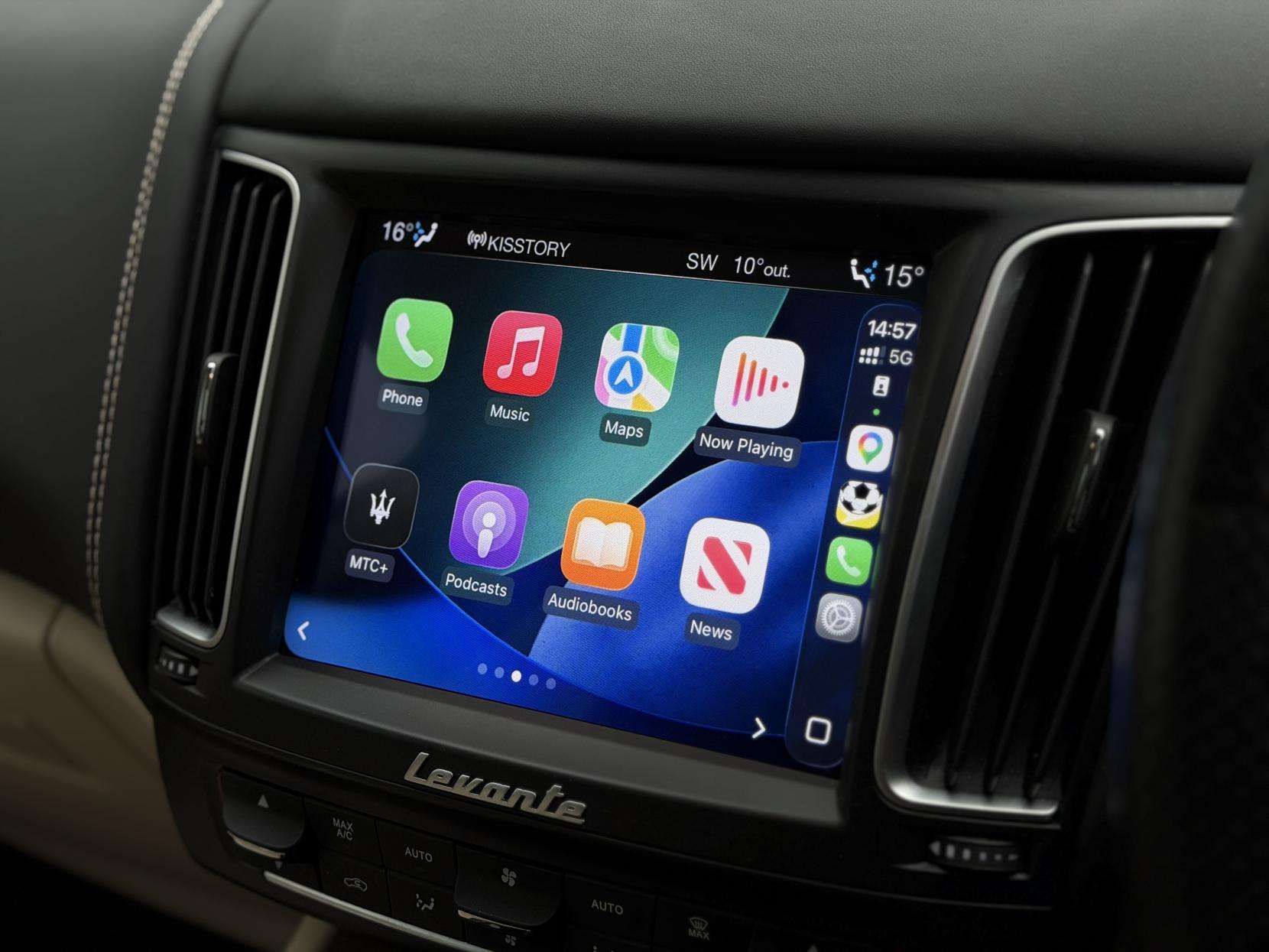 2020 MASERATI LEVANTE 2020 MASERATI LEVANTE