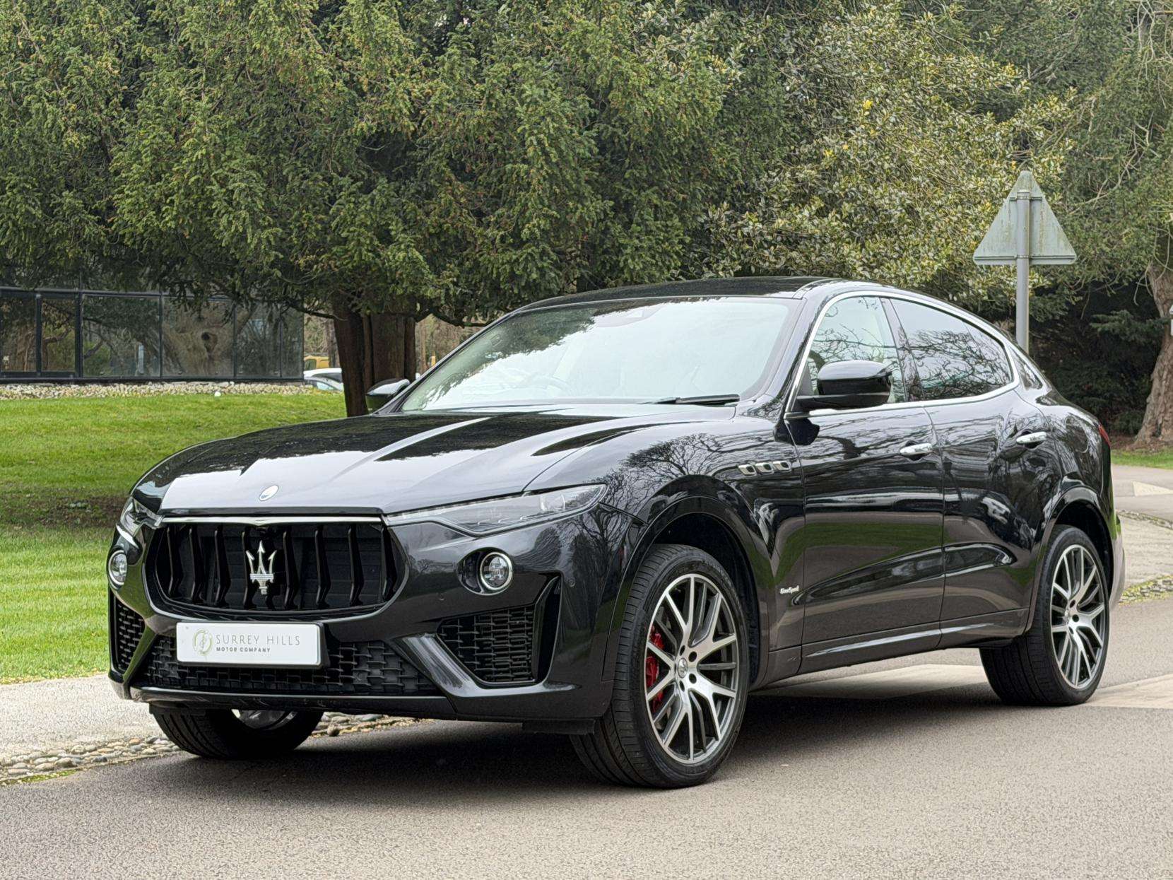 2020 MASERATI LEVANTE 2020 MASERATI LEVANTE