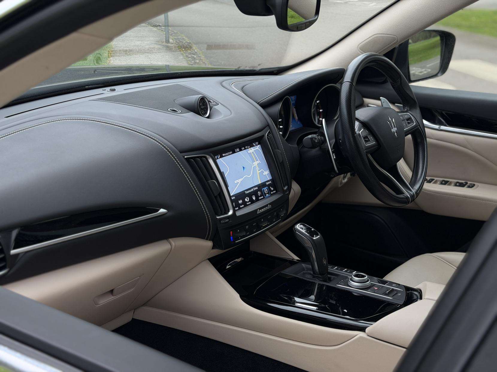 2020 MASERATI LEVANTE 2020 MASERATI LEVANTE