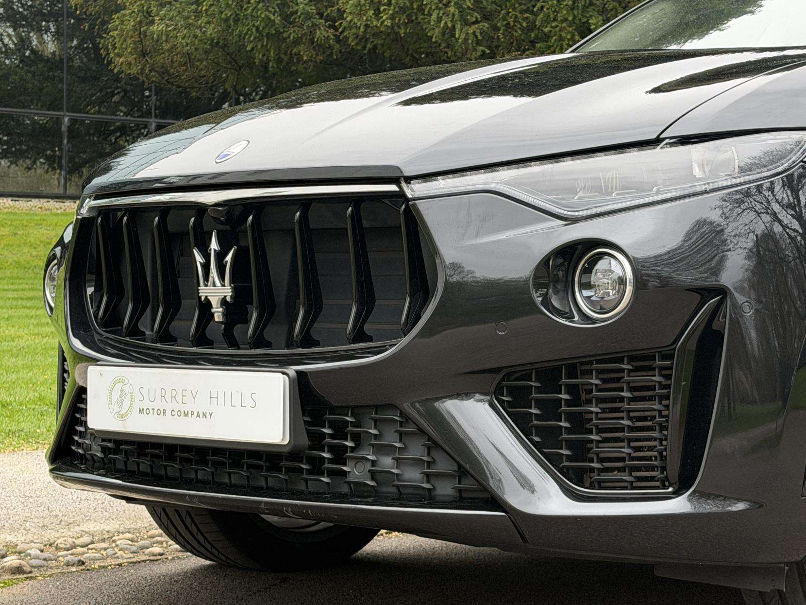 2020 MASERATI LEVANTE 2020 MASERATI LEVANTE