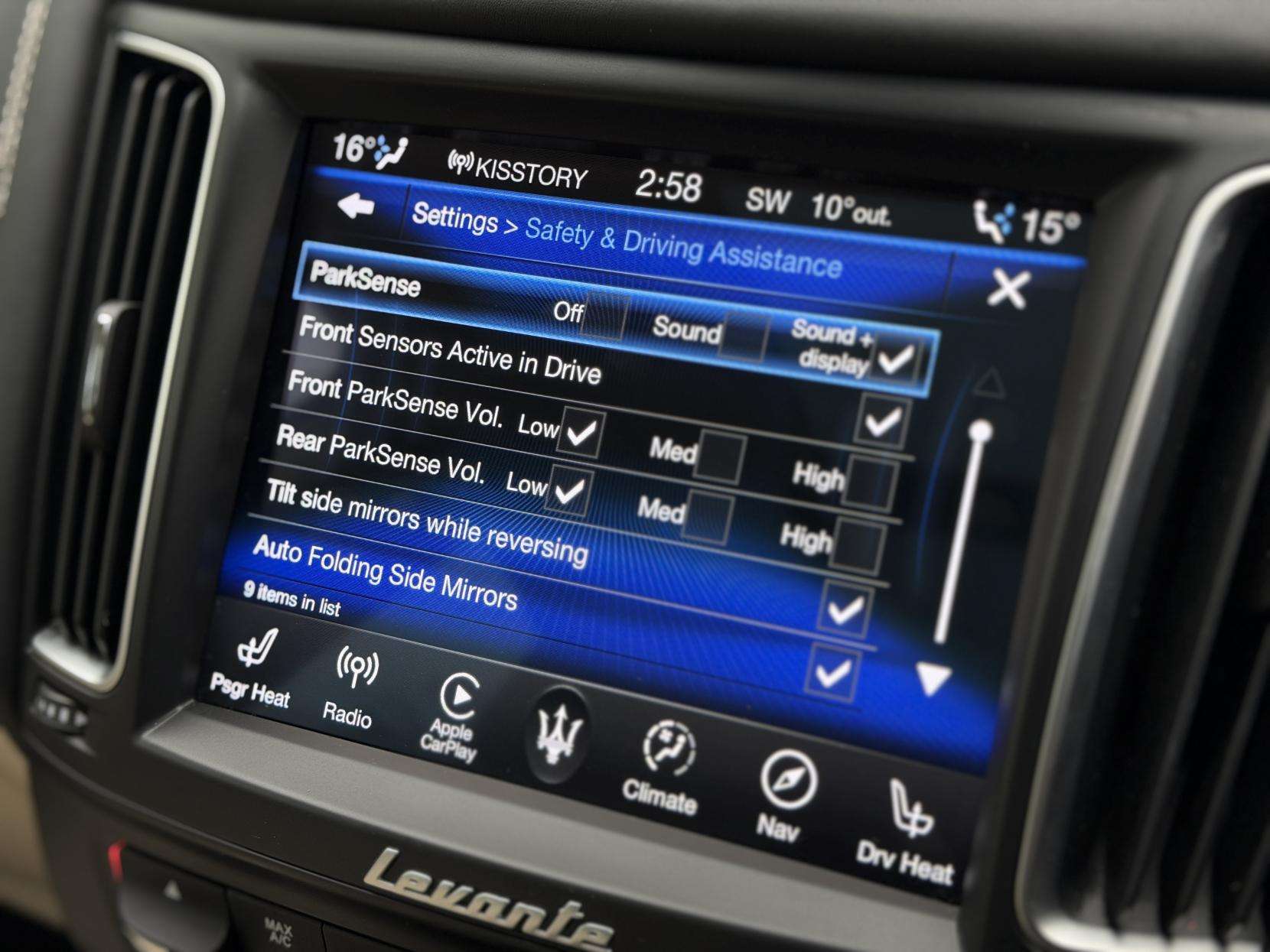 2020 MASERATI LEVANTE 2020 MASERATI LEVANTE