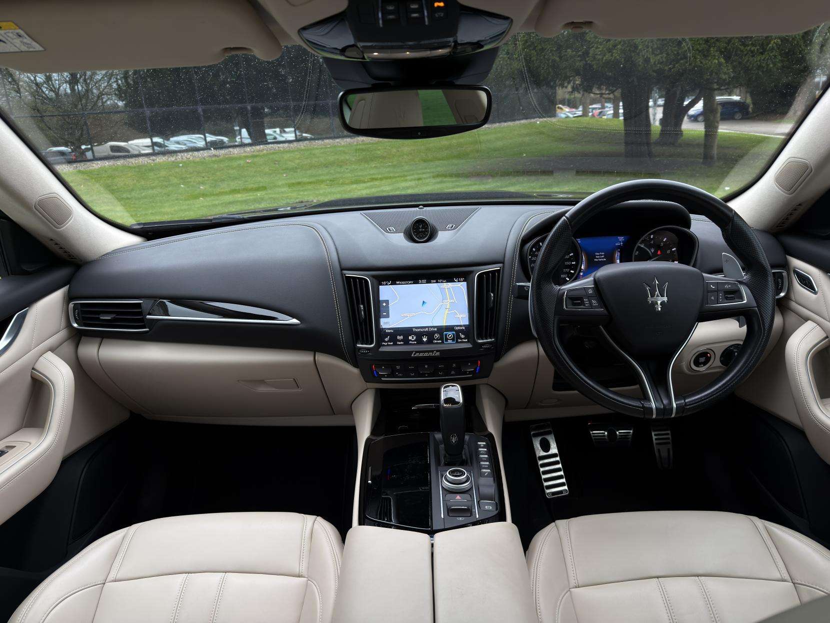 2020 MASERATI LEVANTE 2020 MASERATI LEVANTE